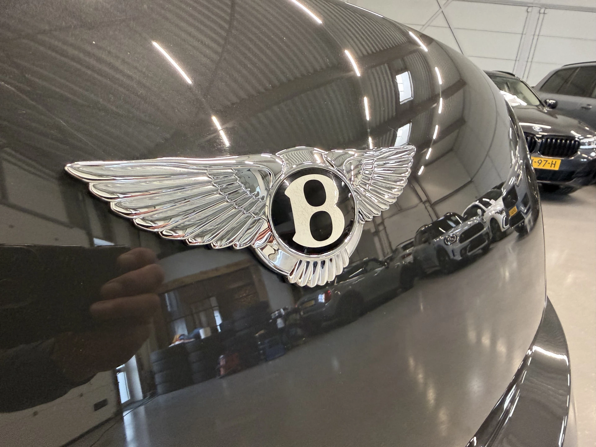 Hoofdafbeelding Bentley Flying Spur