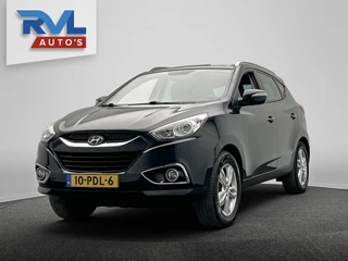 Hyundai Ix35 2.0i Business Edition * Origineel Nederlands * Trekhaak Navigatie Camera Cruise Control