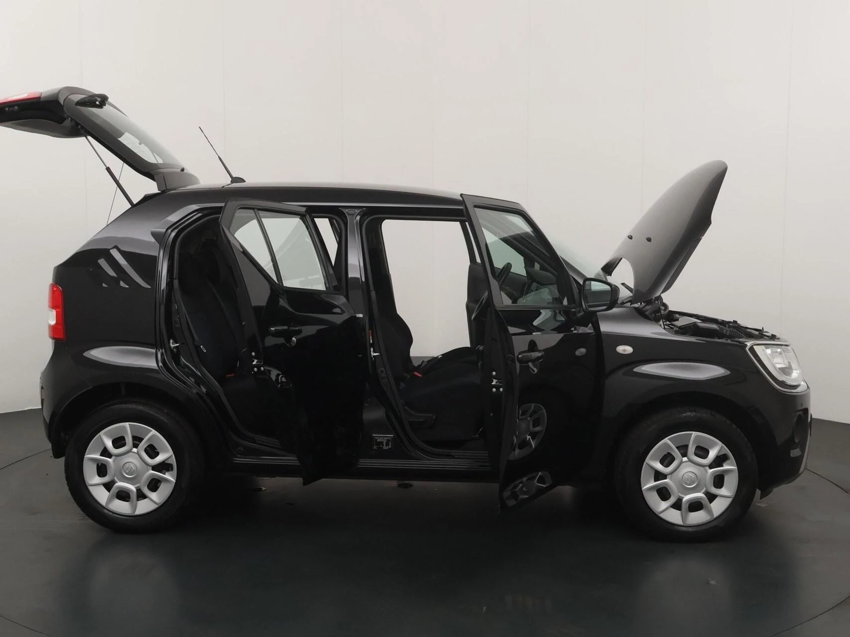 Hoofdafbeelding Suzuki Ignis