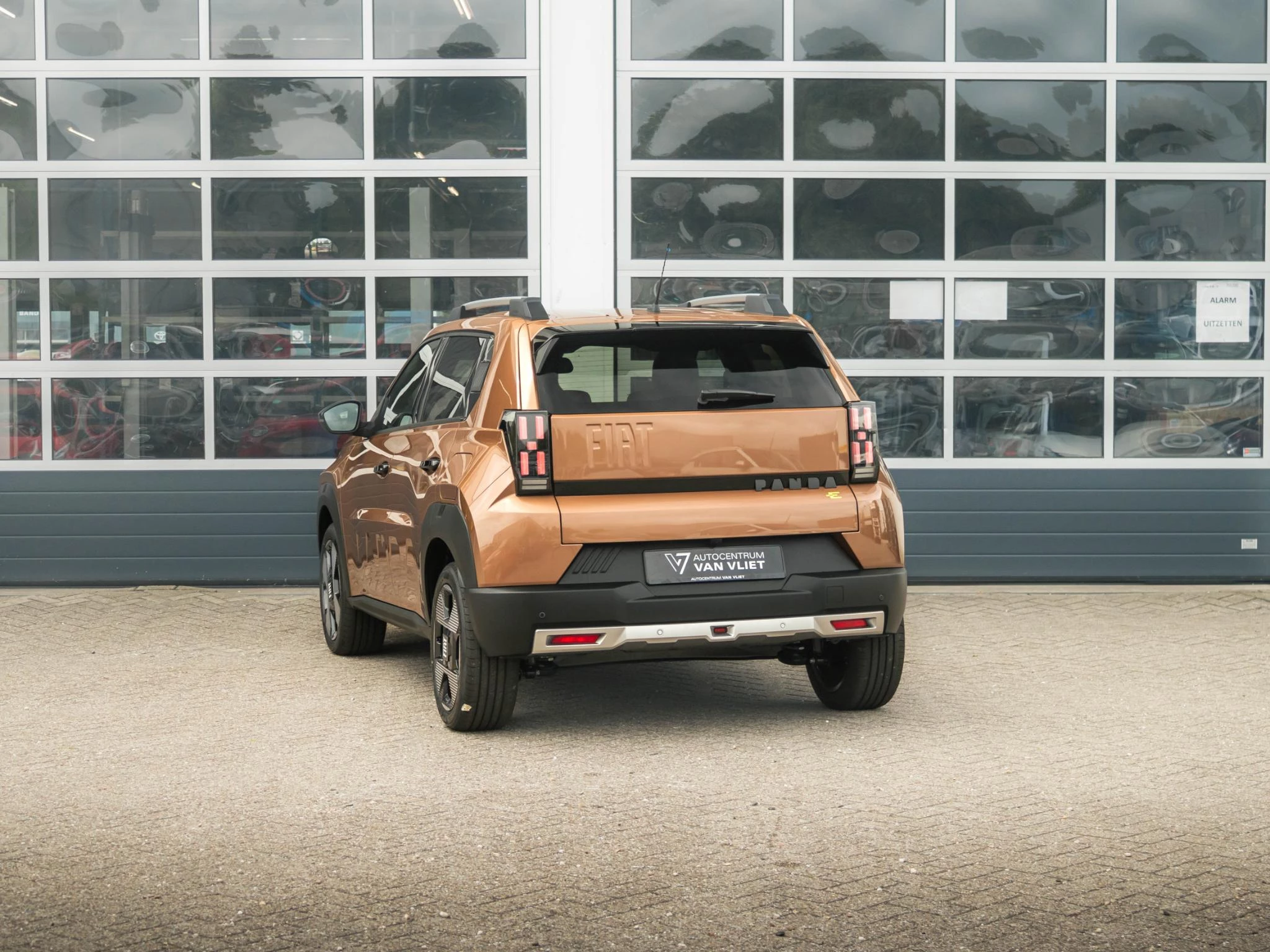 Hoofdafbeelding Fiat Panda