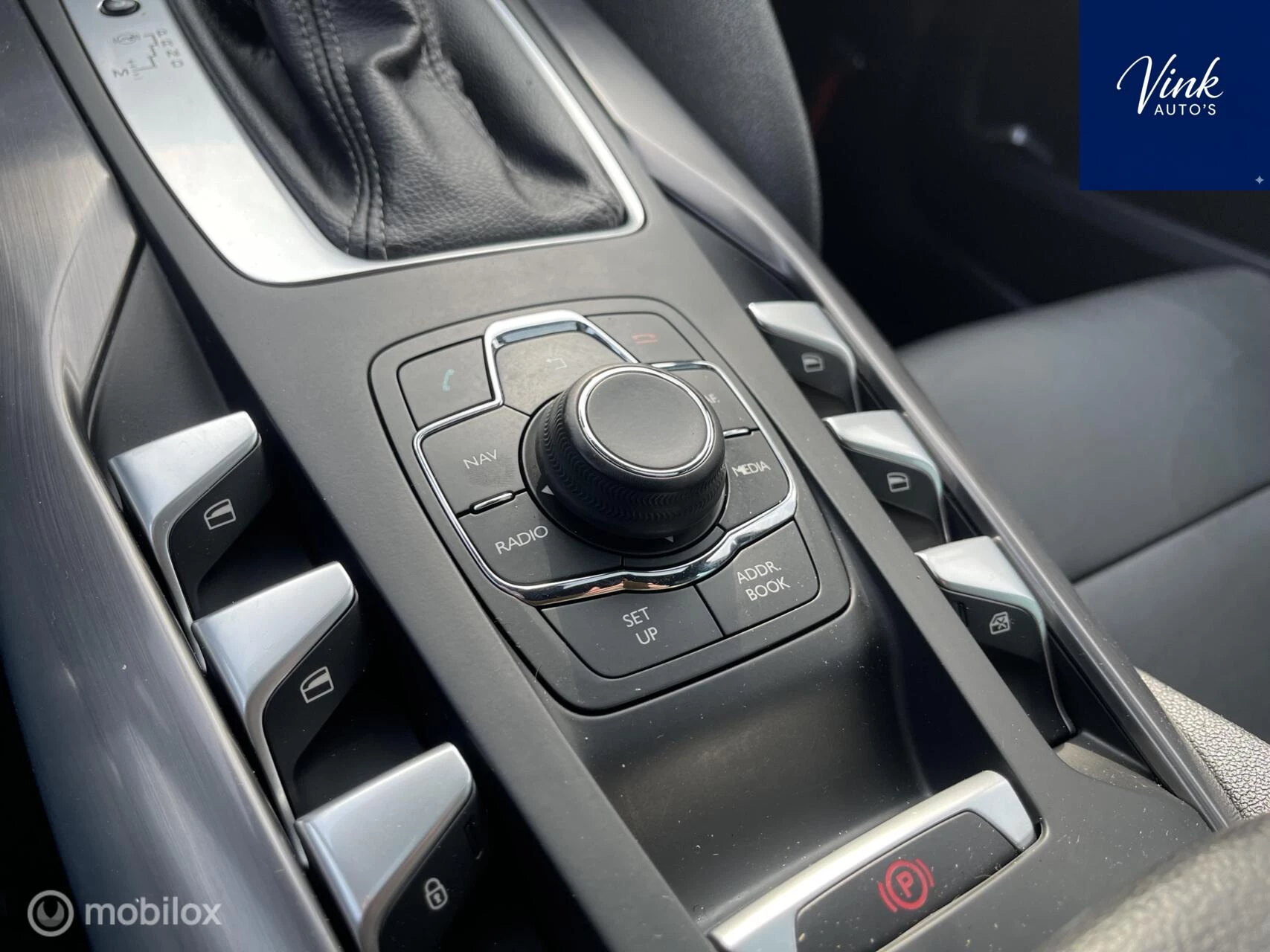 Hoofdafbeelding Citroën DS5