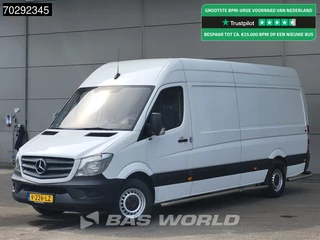 Mercedes Sprinter 311 CDI Automaat L3H2 Camera APK 04-2026 Euro6 L3 15m3