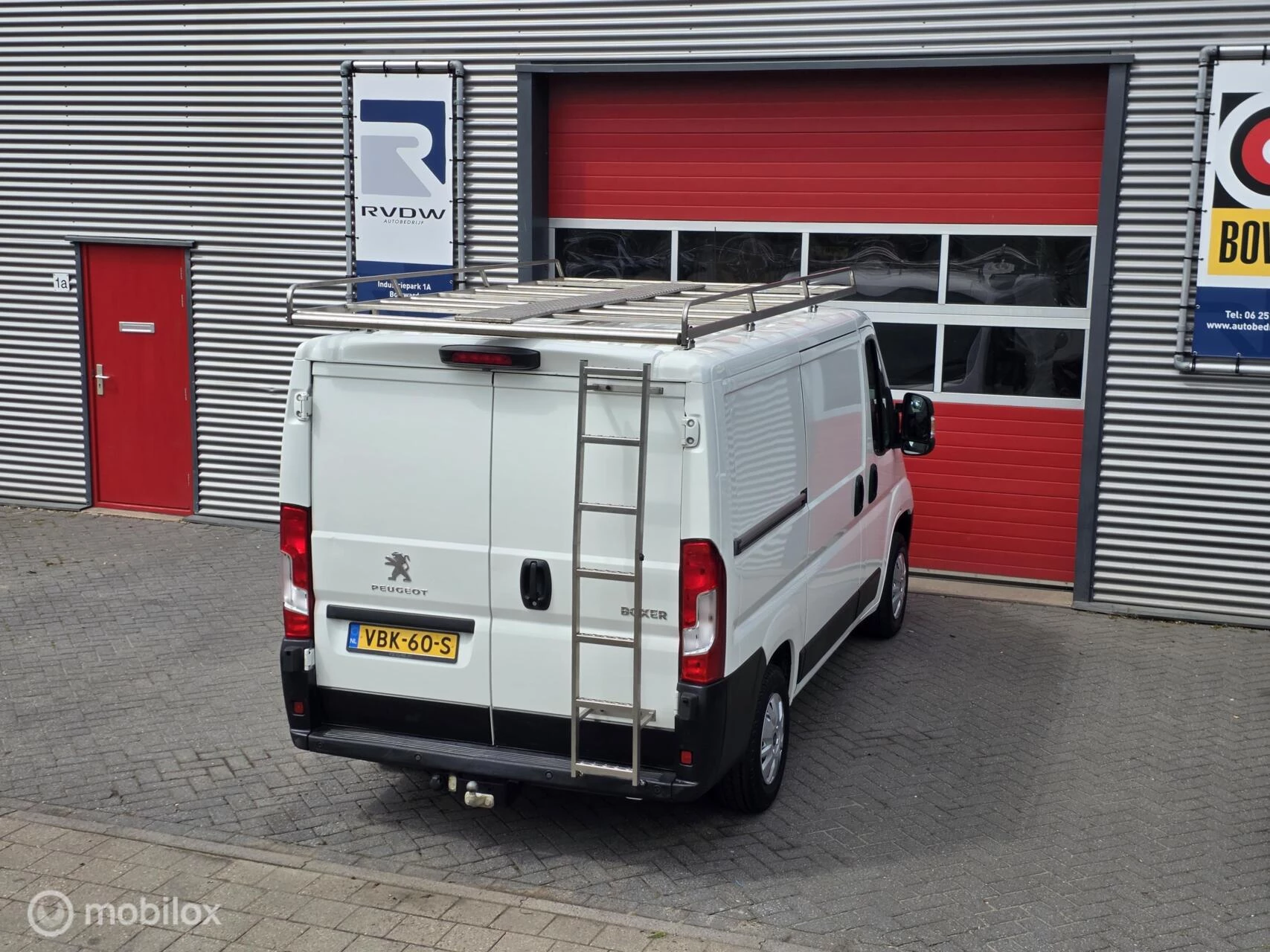 Hoofdafbeelding Peugeot Boxer