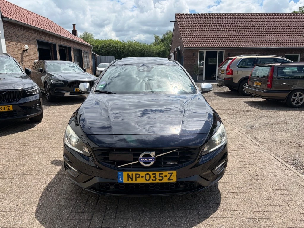 Hoofdafbeelding Volvo V60