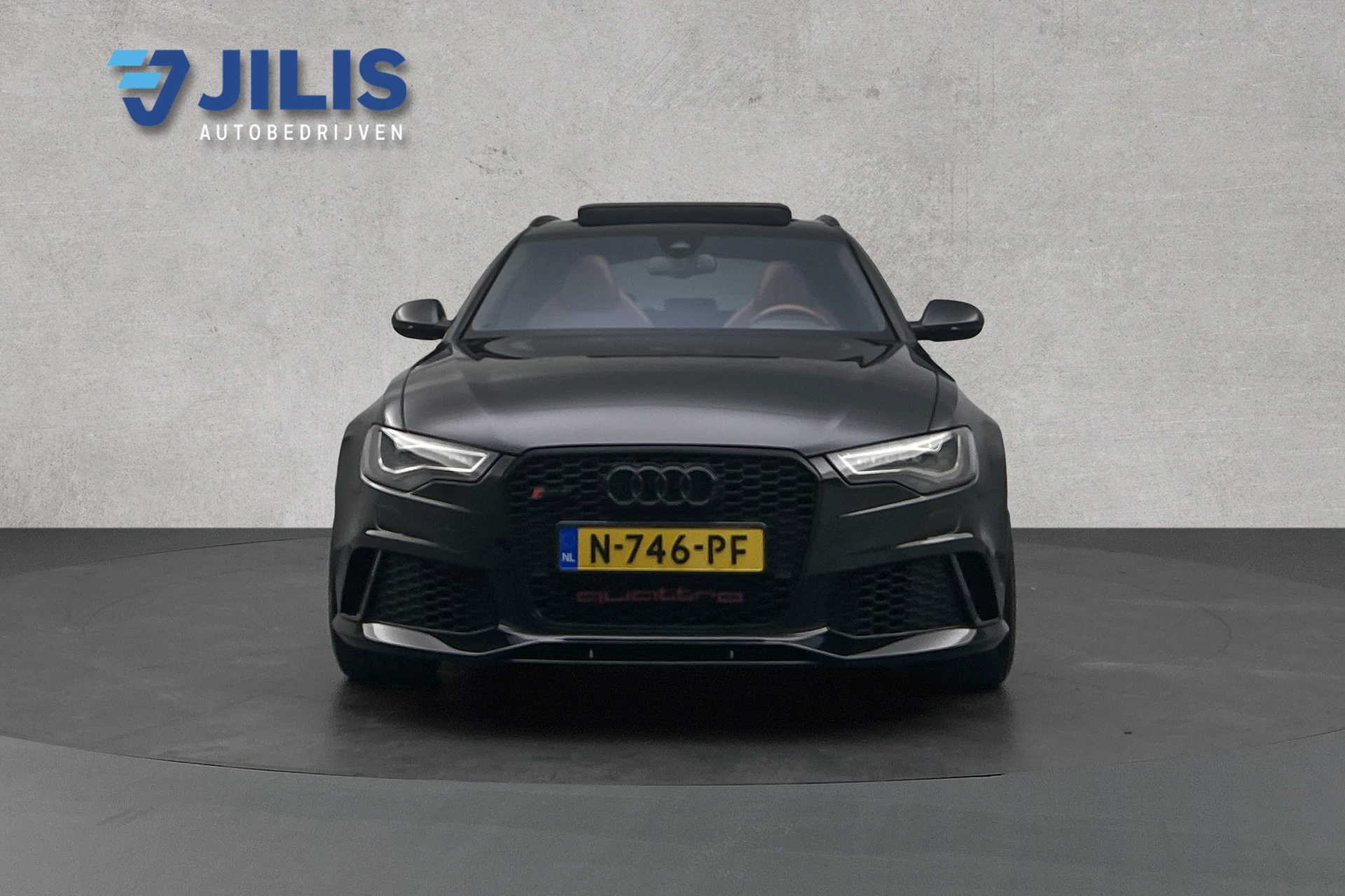 Hoofdafbeelding Audi RS6