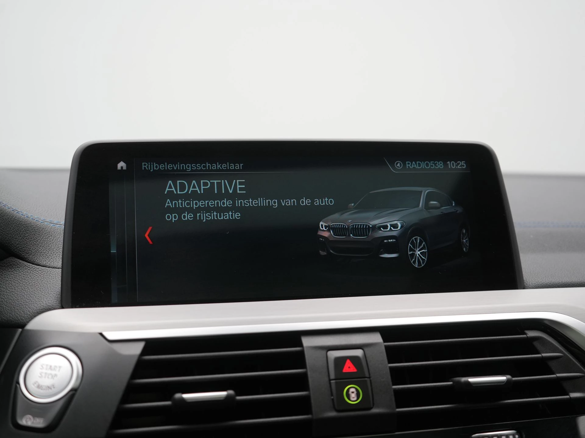 Hoofdafbeelding BMW X4