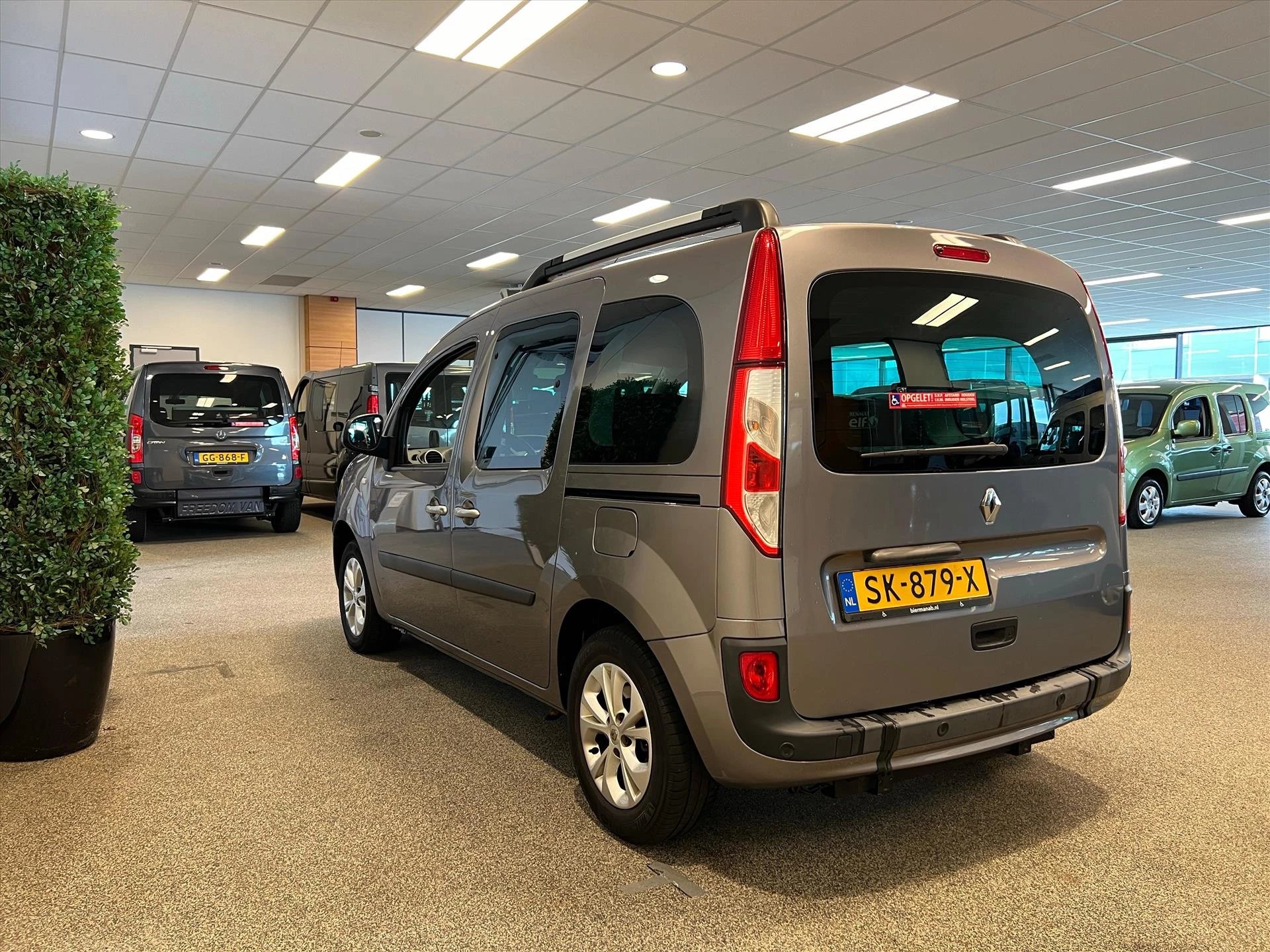 Hoofdafbeelding Renault Kangoo