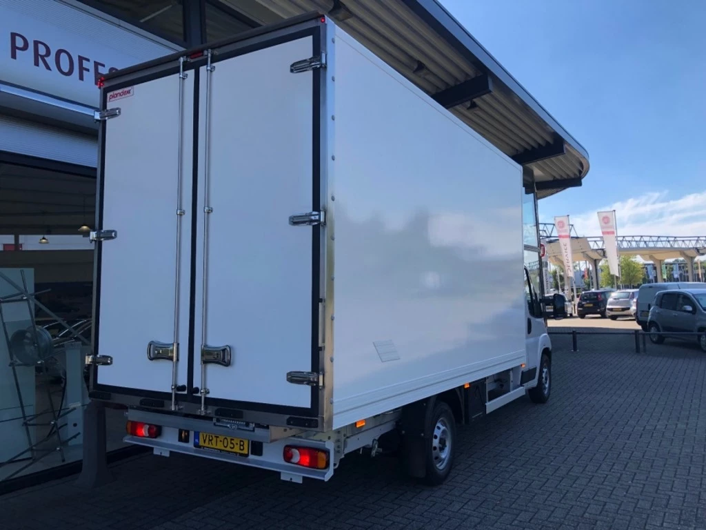 Hoofdafbeelding Fiat Ducato