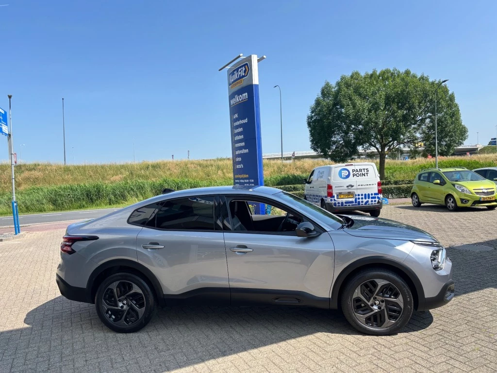 Hoofdafbeelding Citroën C4 X