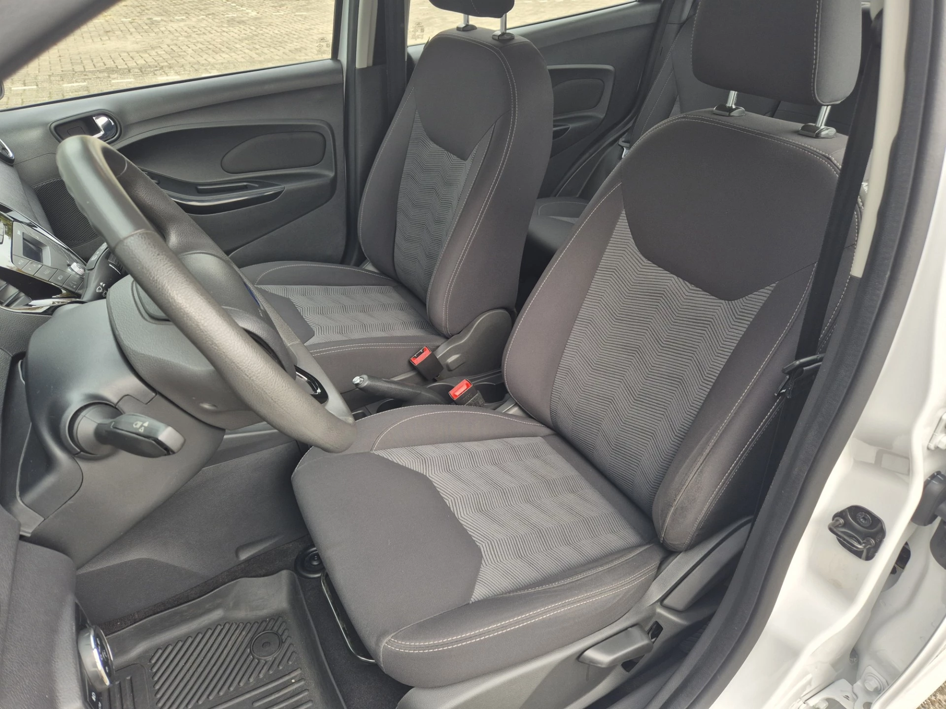 Hoofdafbeelding Ford Ka