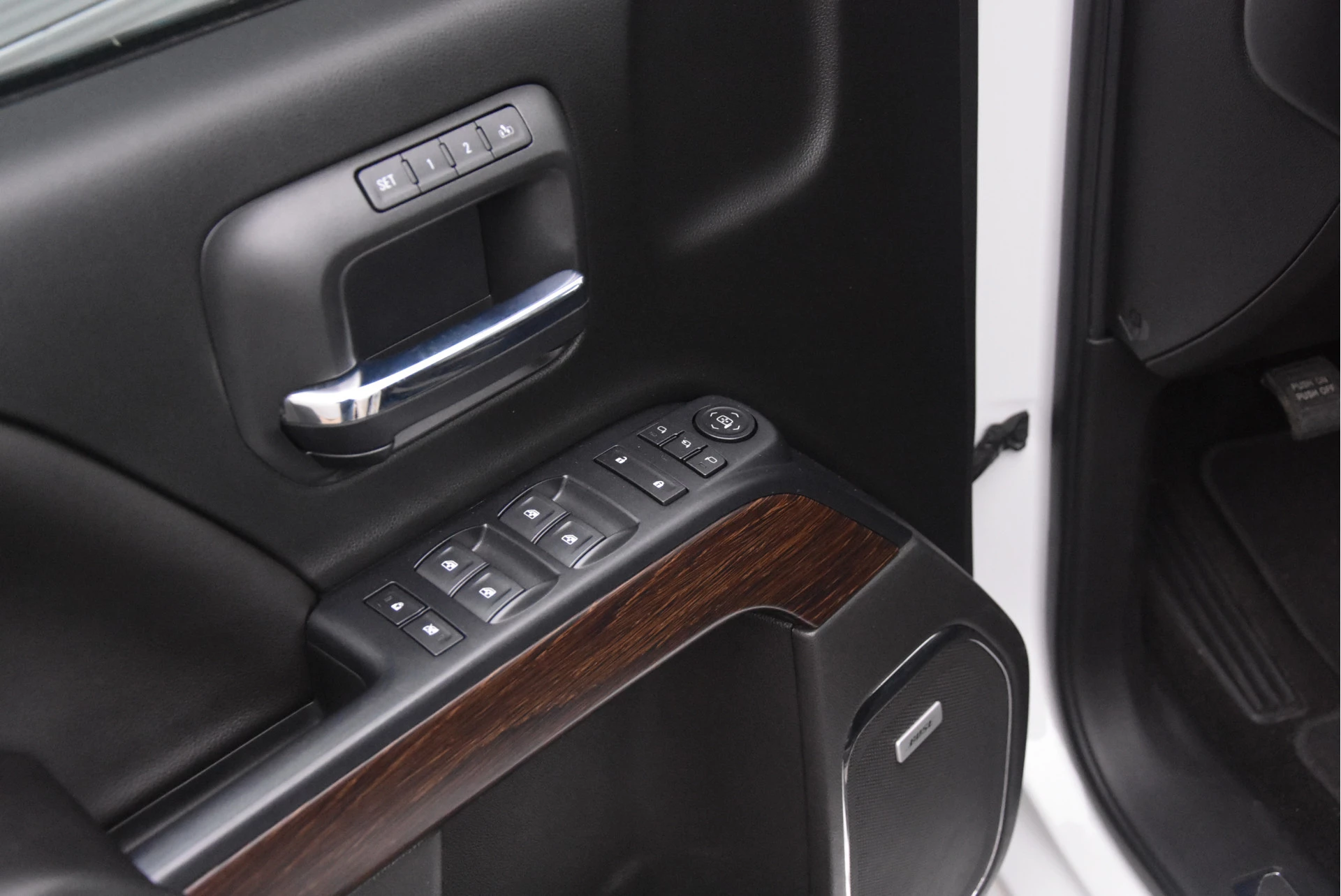 Hoofdafbeelding GMC Sierra