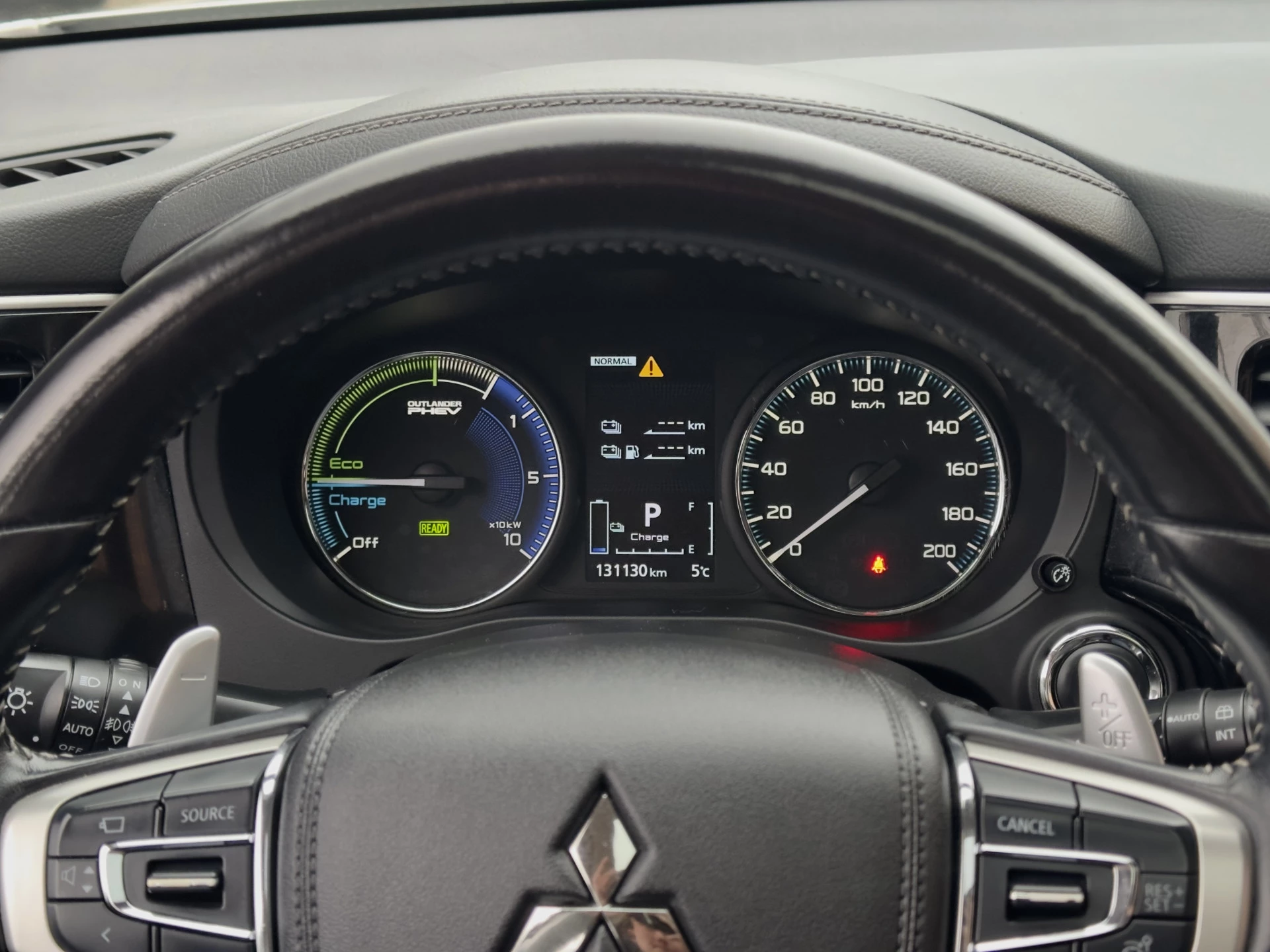 Hoofdafbeelding Mitsubishi Outlander