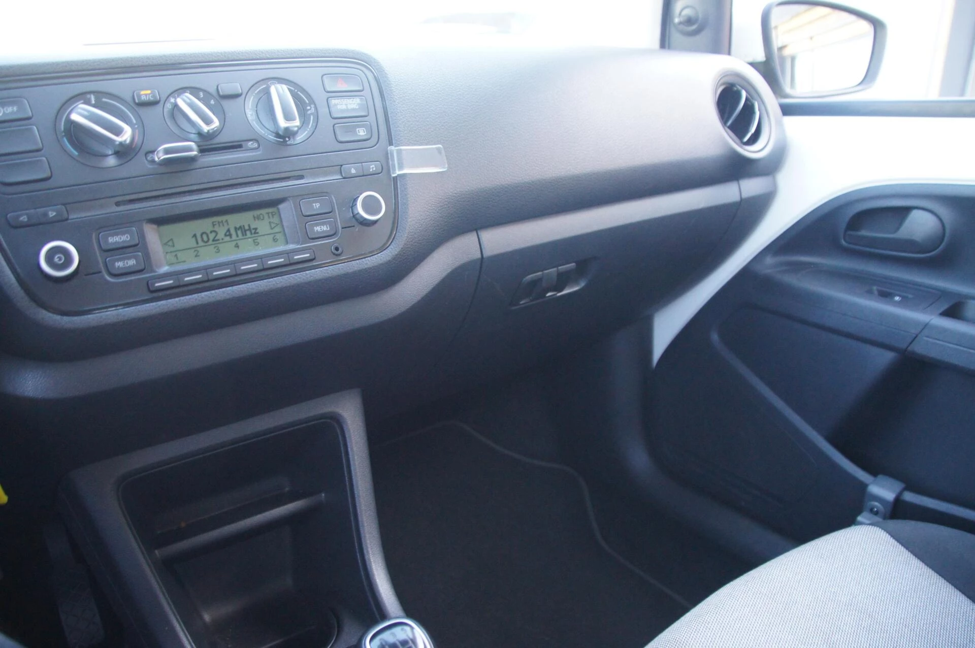 Hoofdafbeelding Škoda Citigo