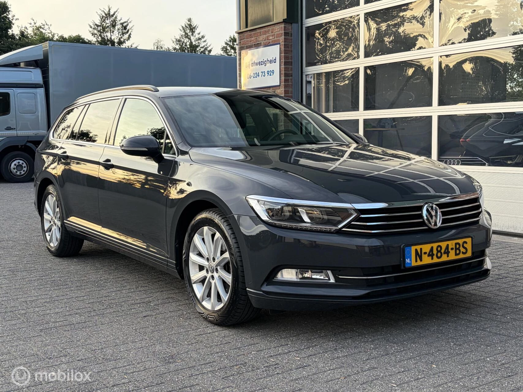 Hoofdafbeelding Volkswagen Passat