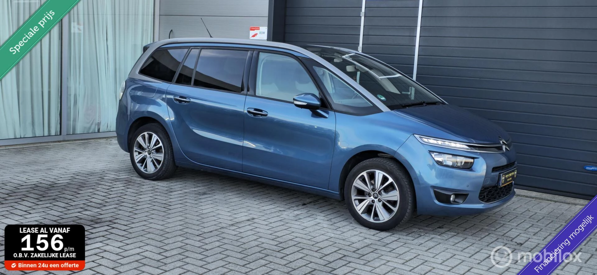 Hoofdafbeelding Citroën Grand C4 Picasso