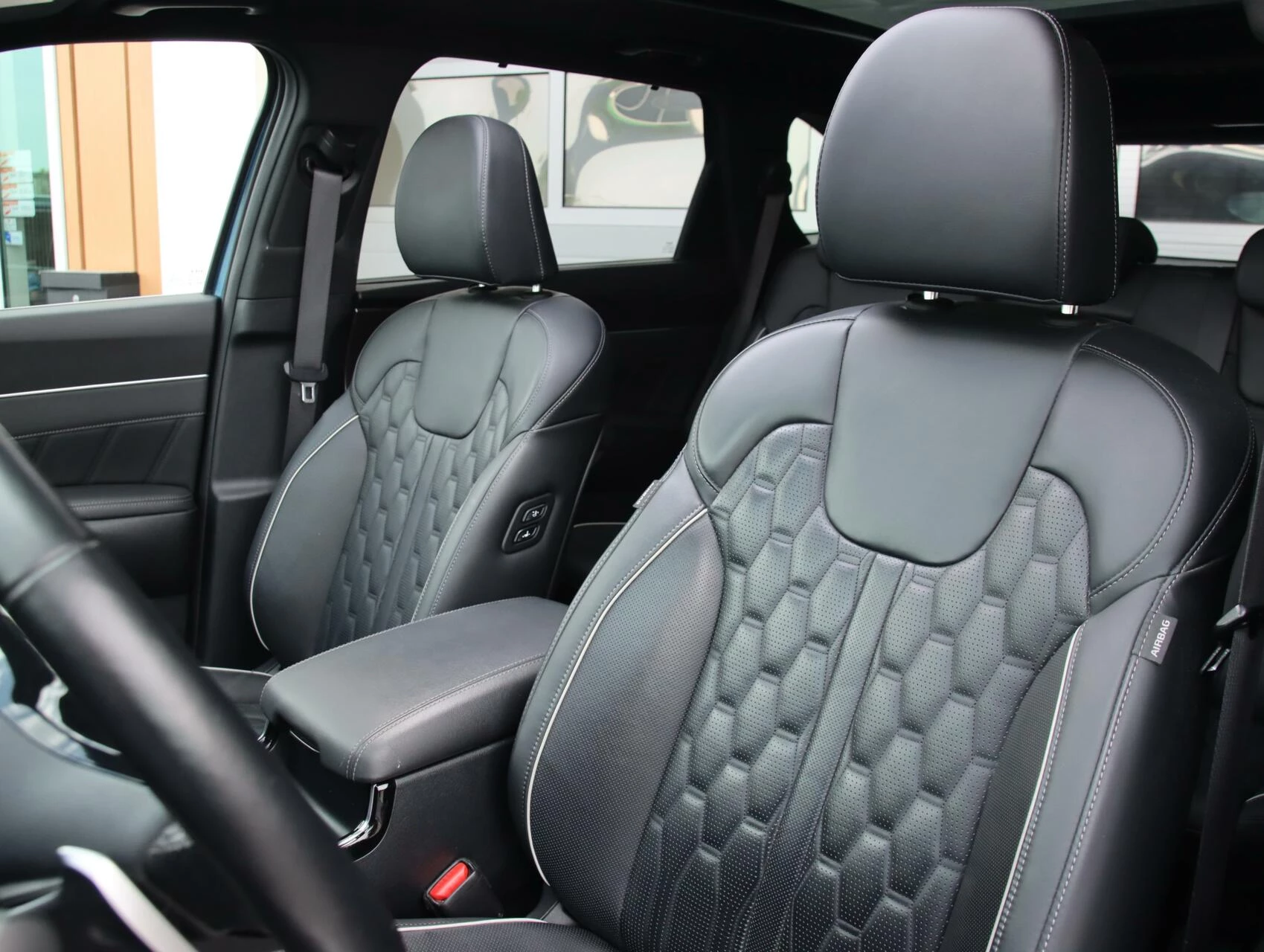 Hoofdafbeelding Kia Sorento