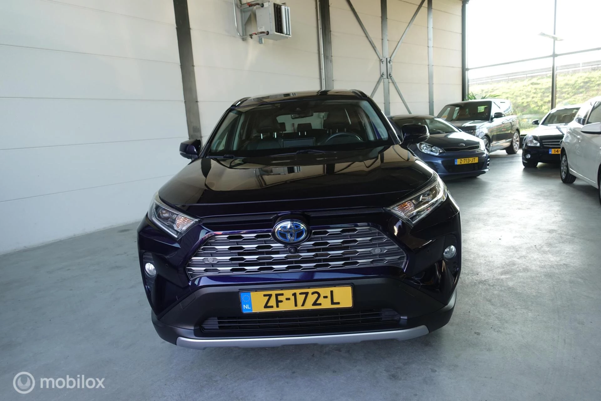 Hoofdafbeelding Toyota RAV4
