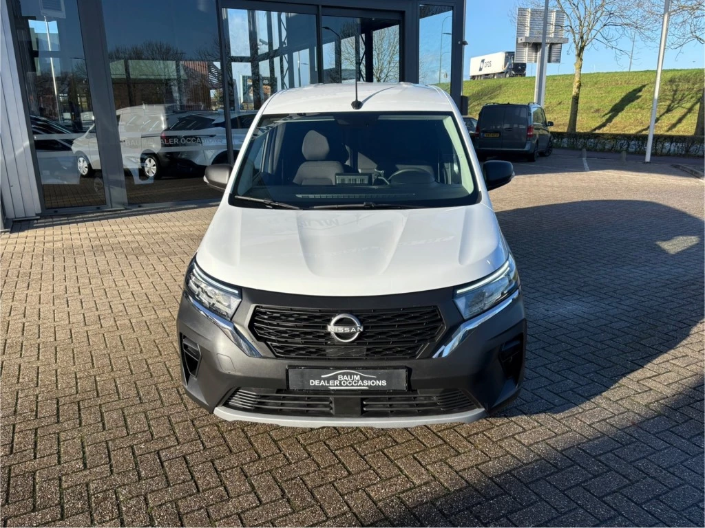 Hoofdafbeelding Nissan Townstar