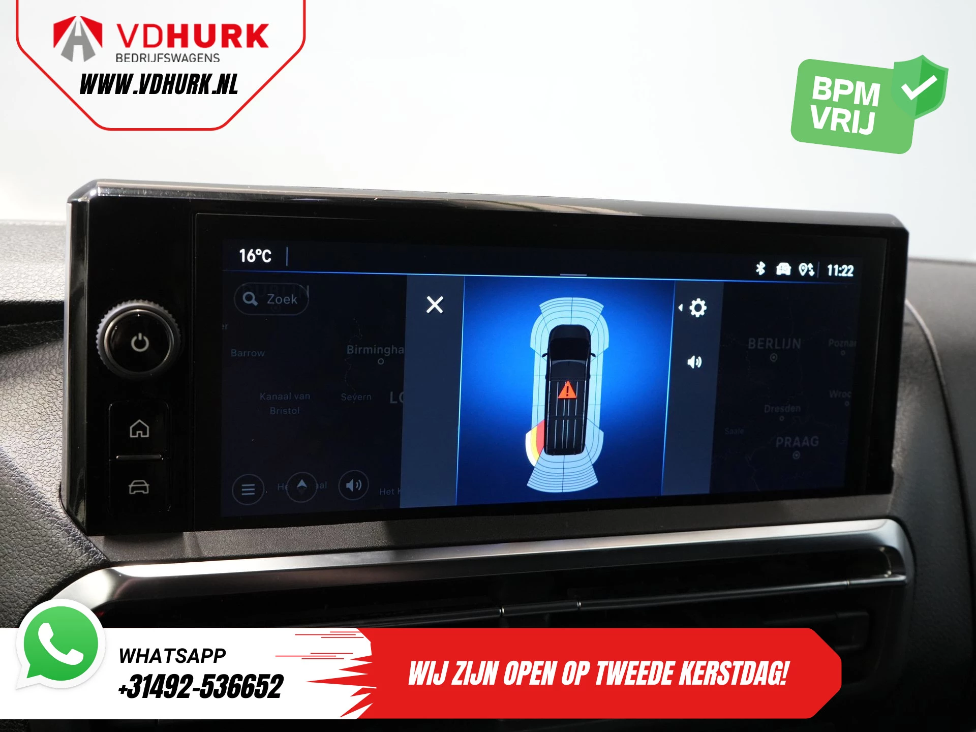 Hoofdafbeelding Opel Vivaro