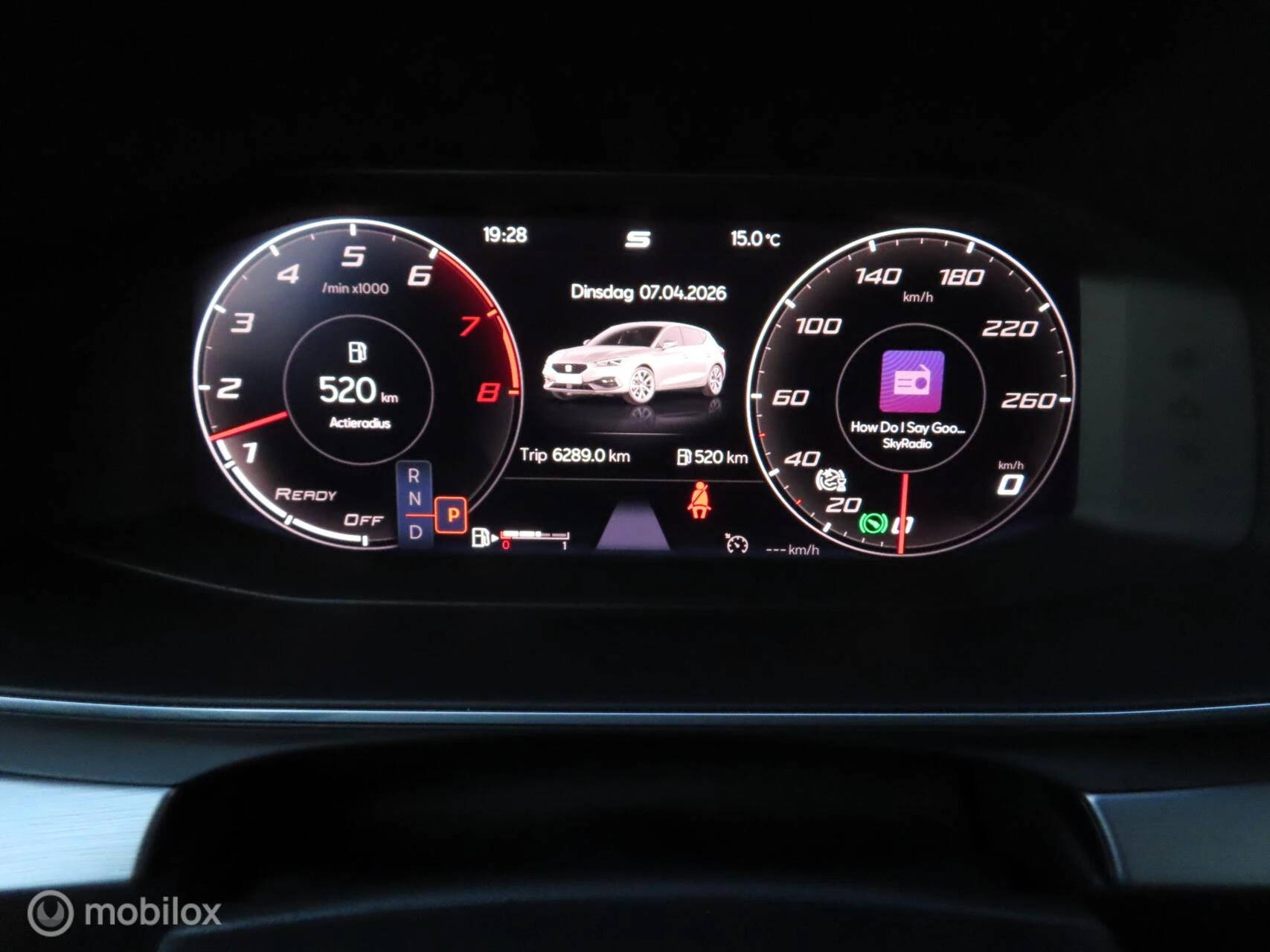 Hoofdafbeelding SEAT Leon