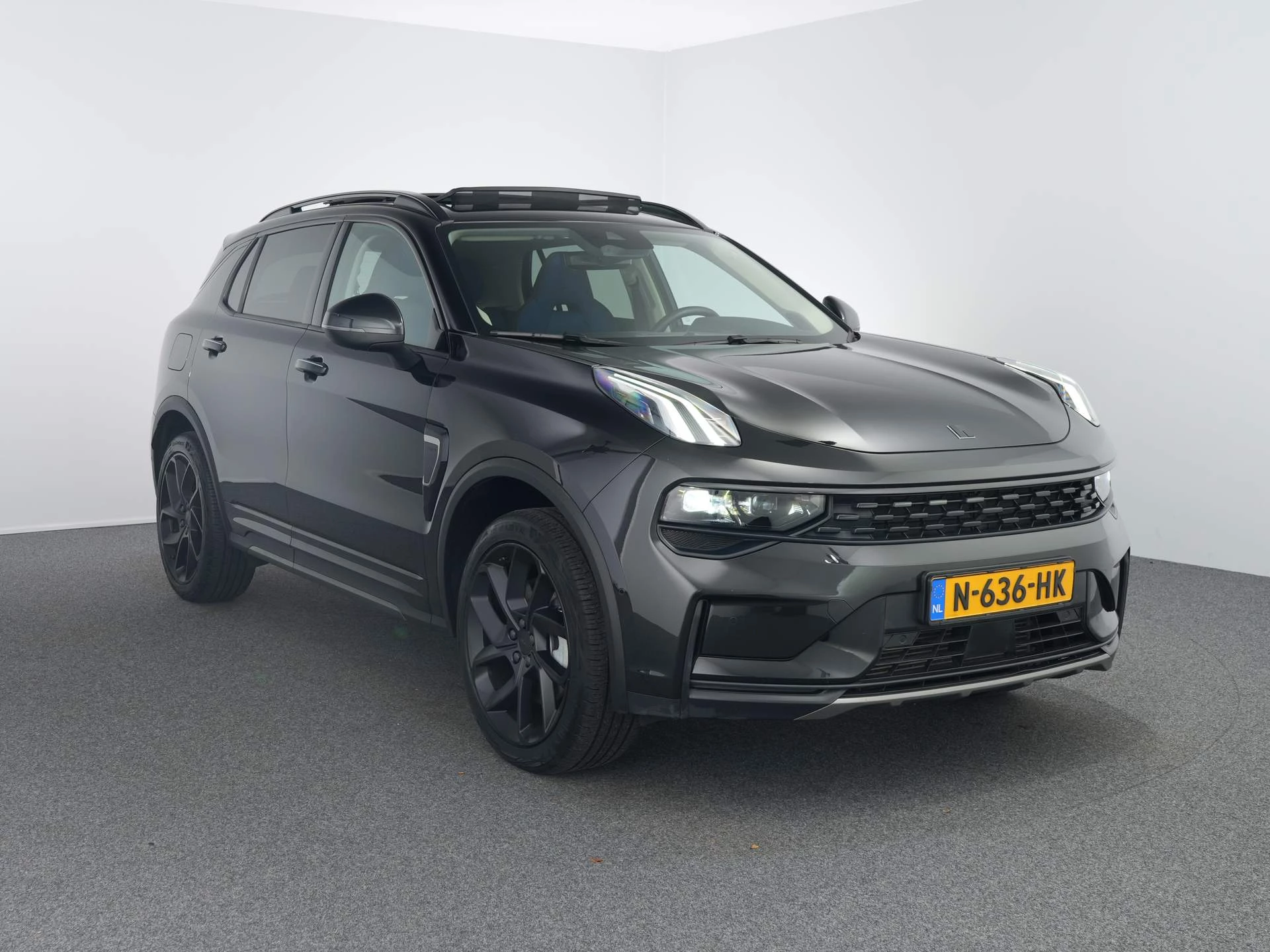 Hoofdafbeelding Lynk & Co 01