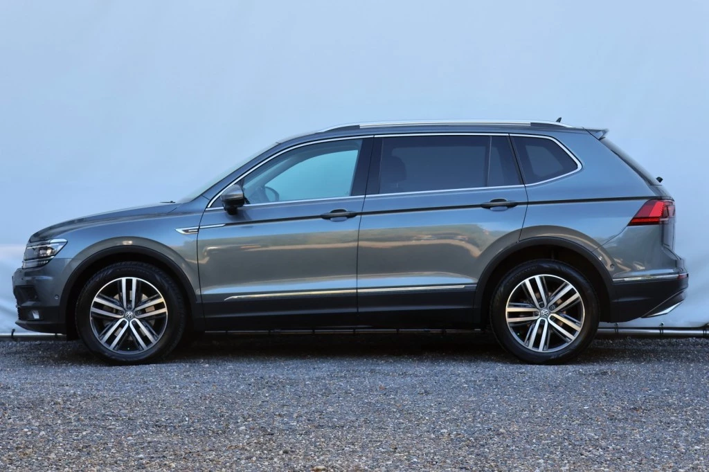Hoofdafbeelding Volkswagen Tiguan Allspace