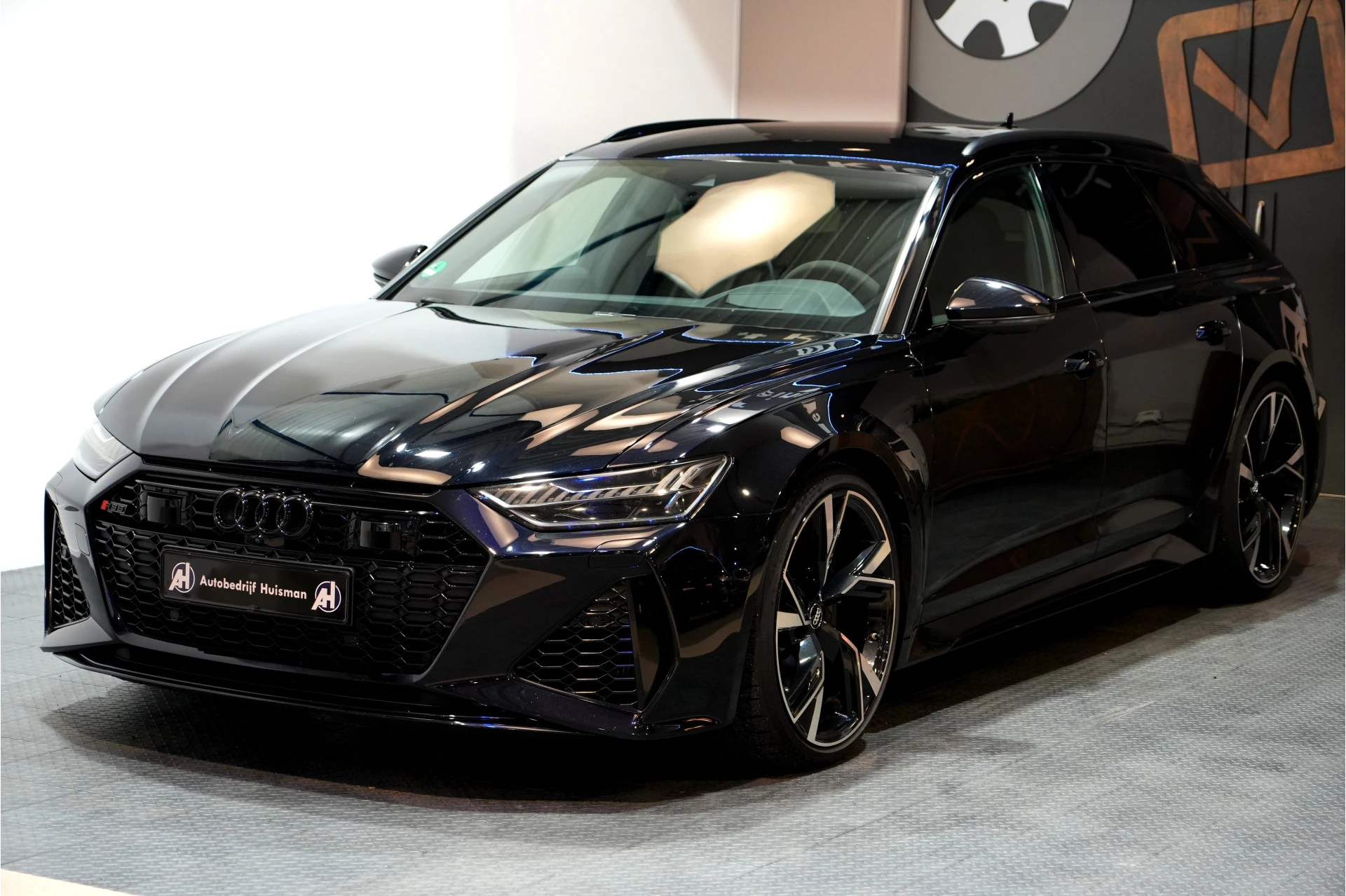 Hoofdafbeelding Audi RS6