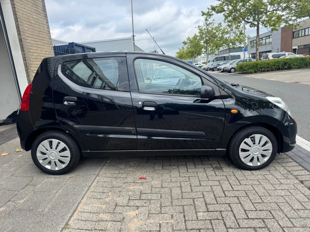 Hoofdafbeelding Suzuki Alto