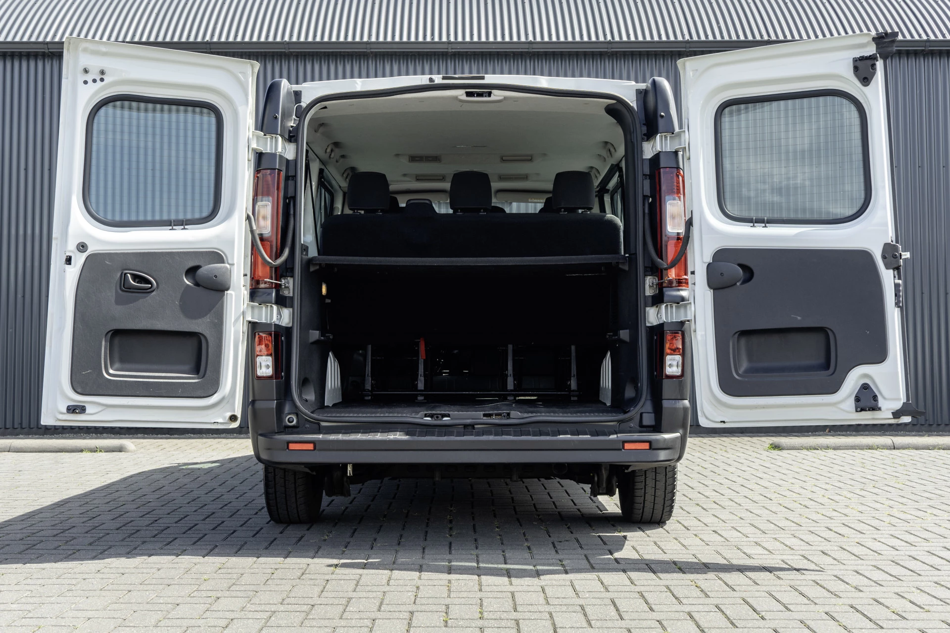 Hoofdafbeelding Renault Trafic