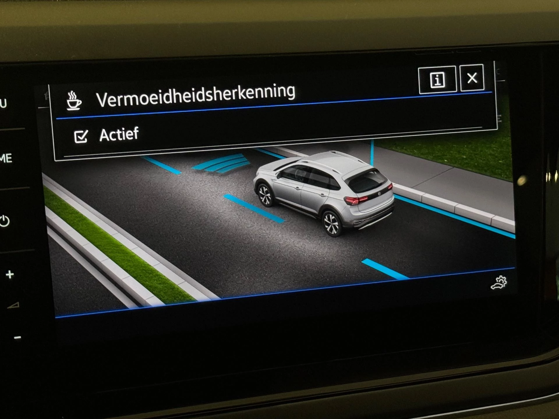 Hoofdafbeelding Volkswagen Taigo