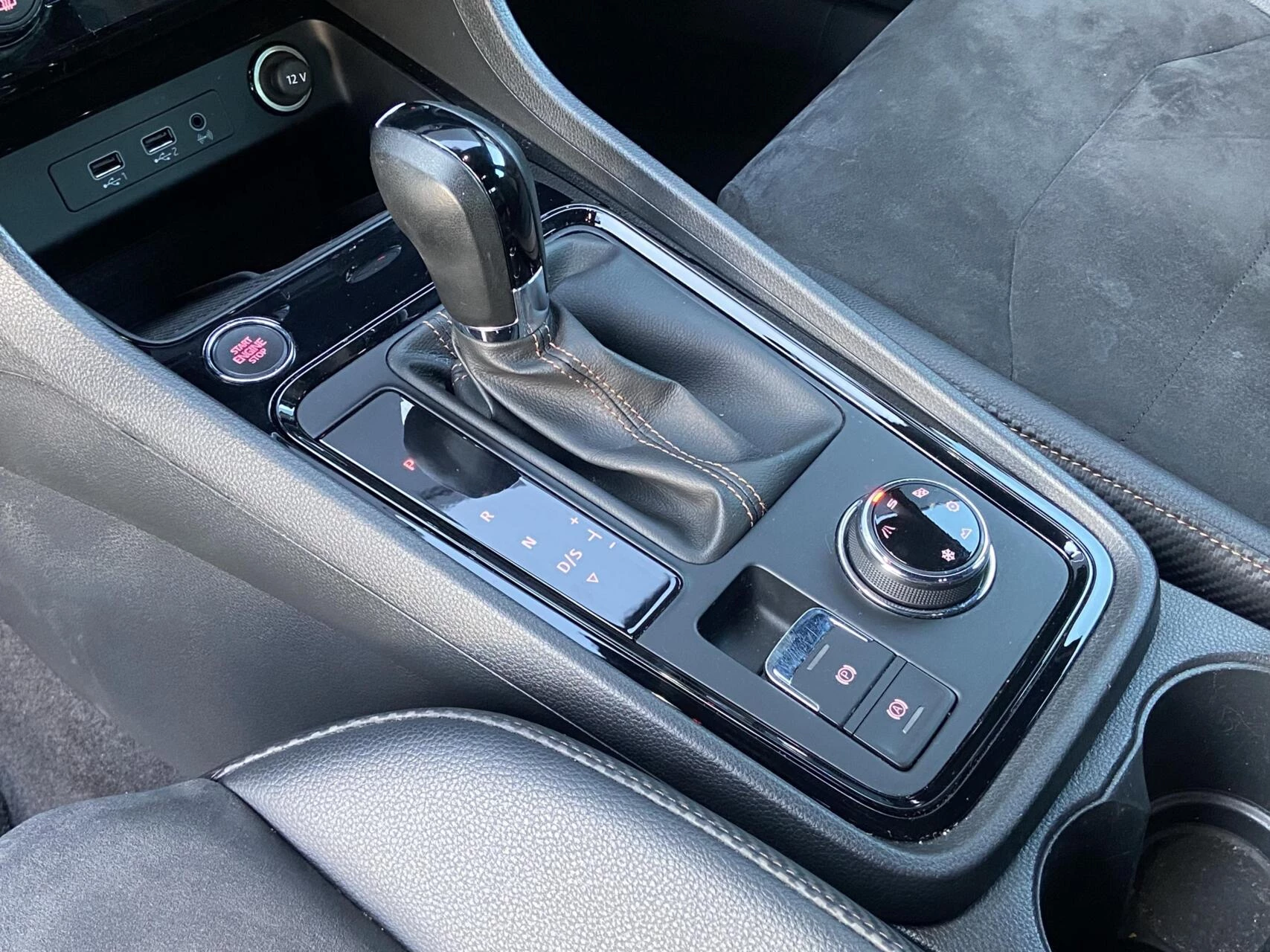 Hoofdafbeelding CUPRA Ateca