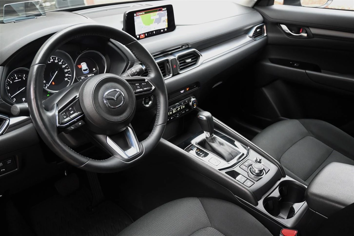 Hoofdafbeelding Mazda CX-5