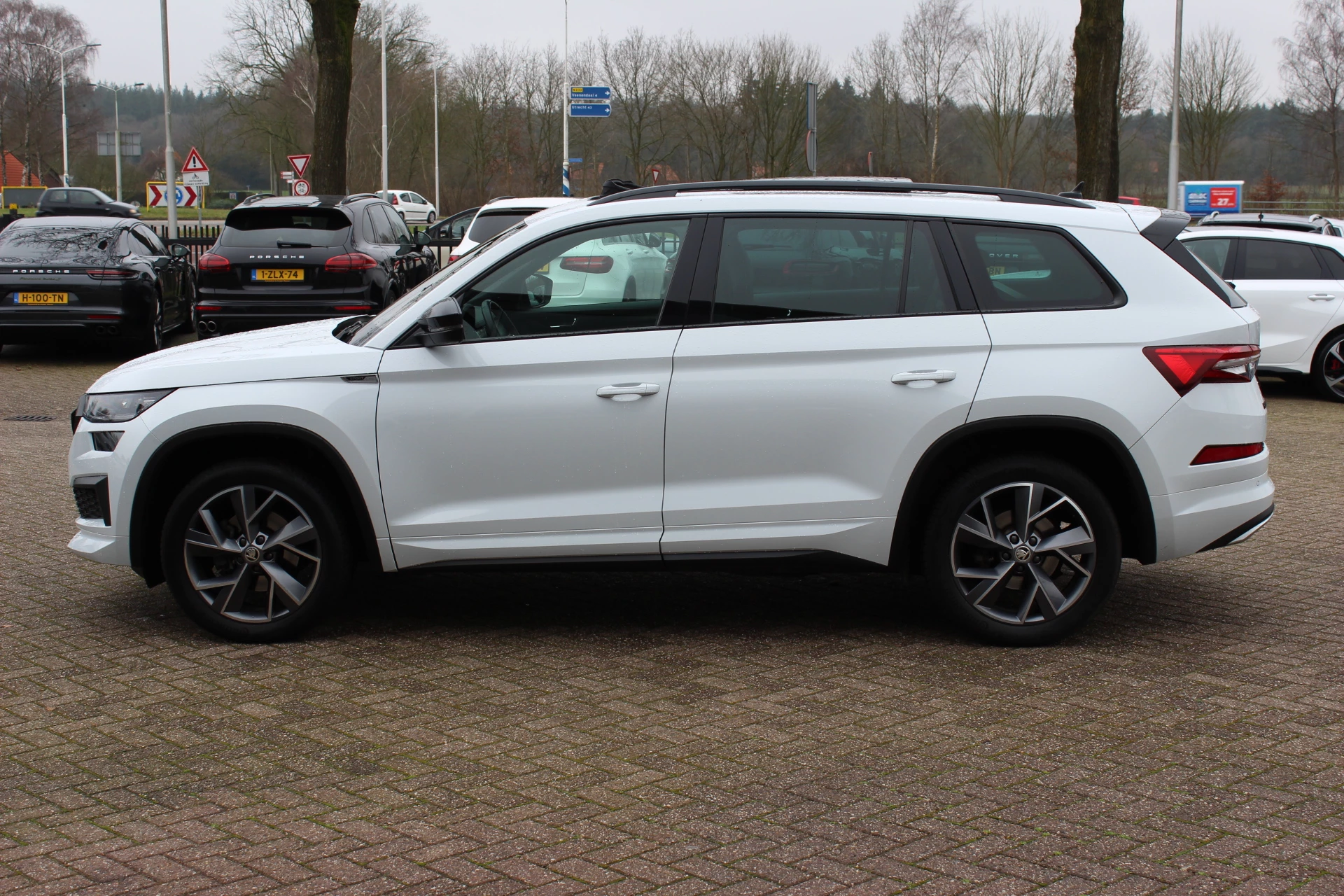 Hoofdafbeelding Škoda Kodiaq