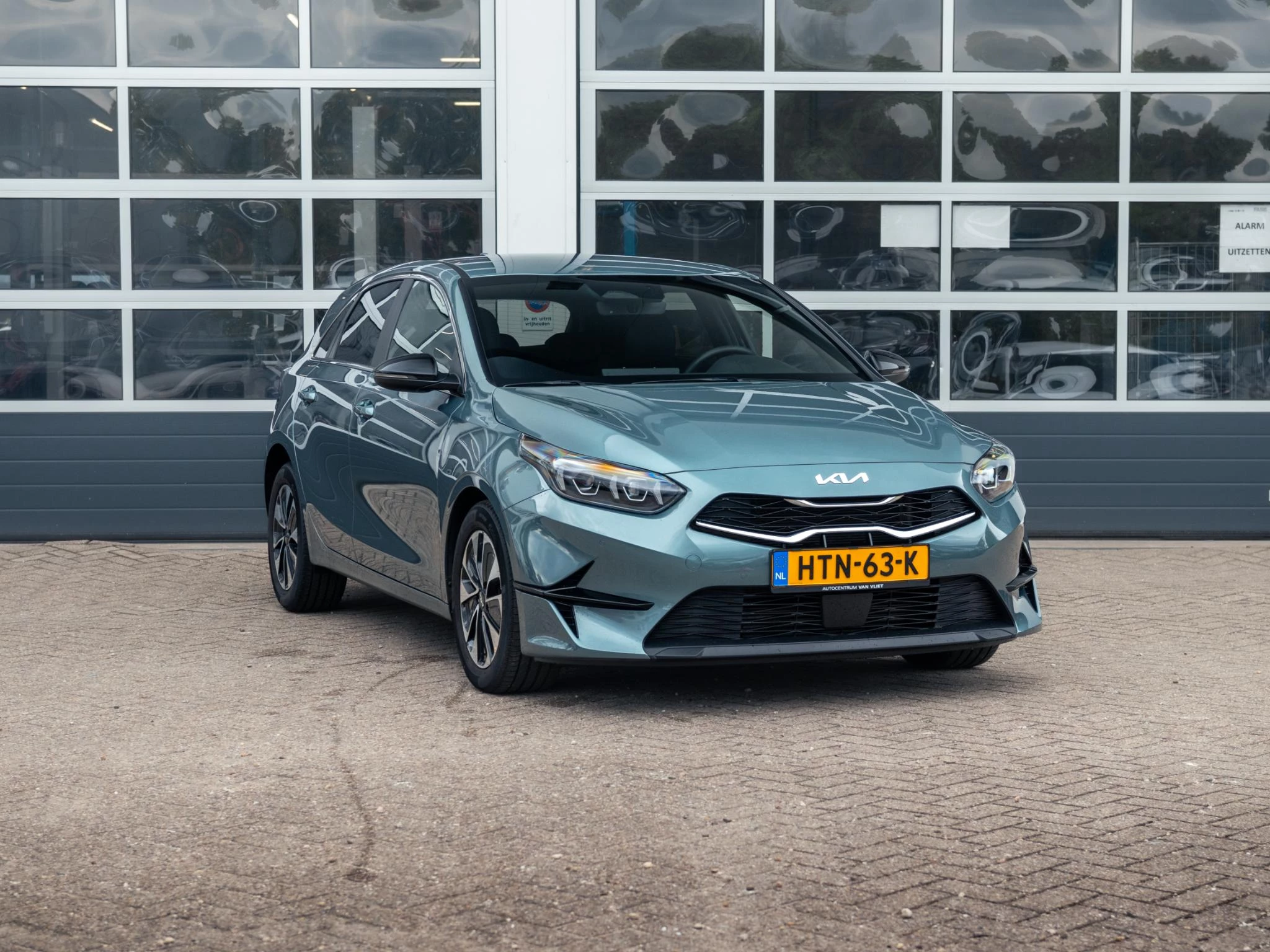 Hoofdafbeelding Kia Ceed