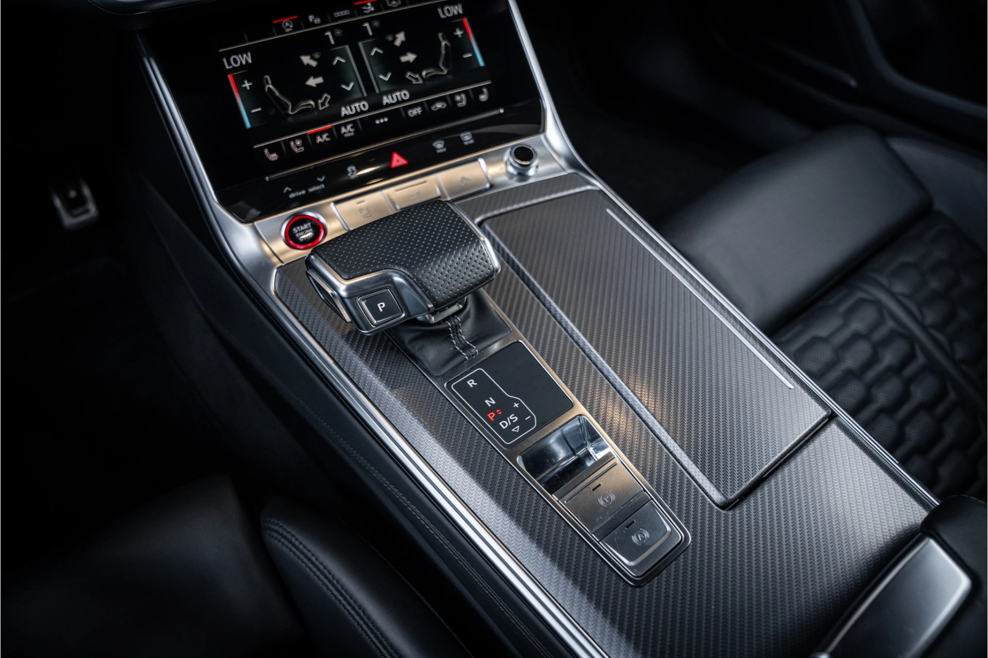 Hoofdafbeelding Audi RS7