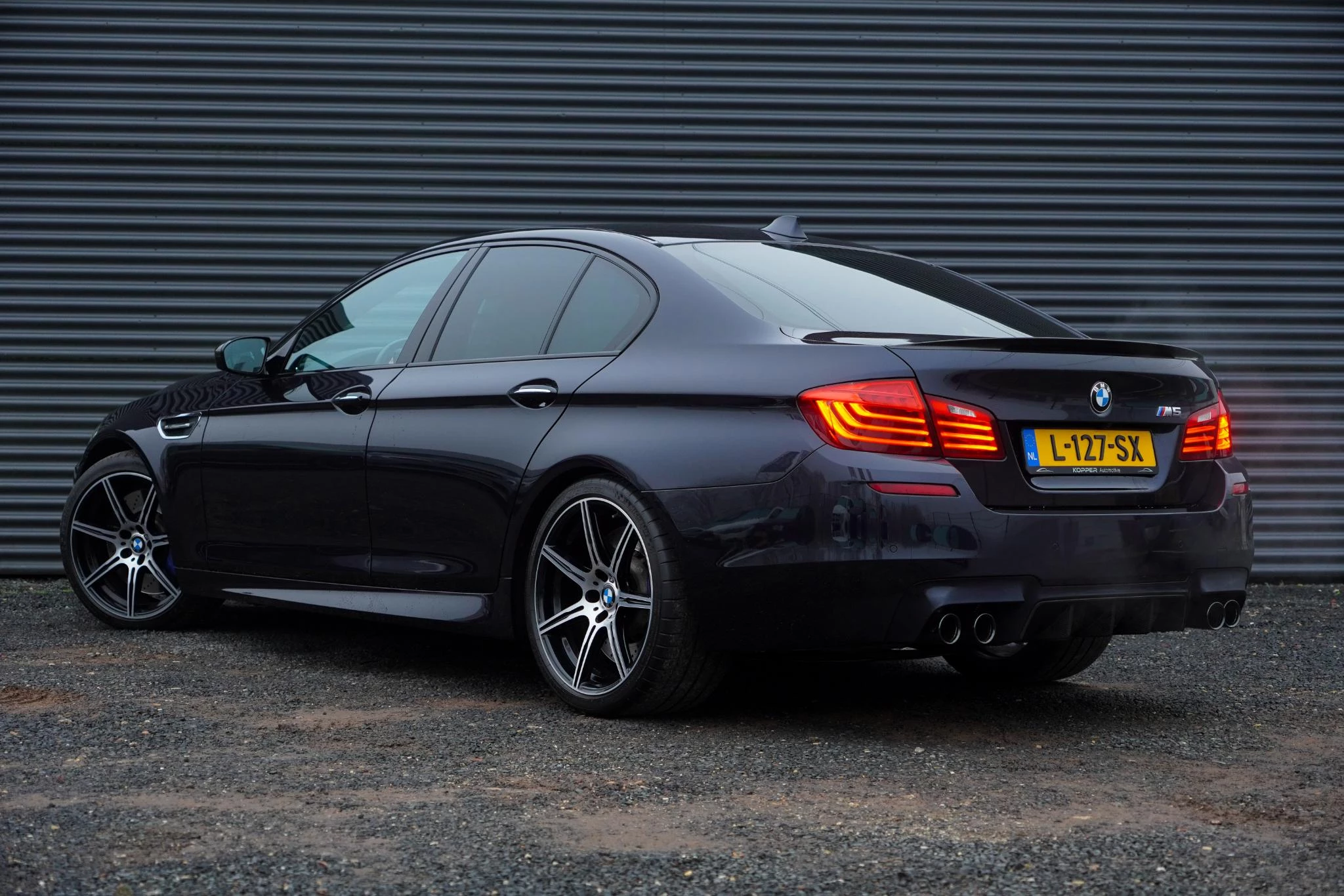 Hoofdafbeelding BMW M5