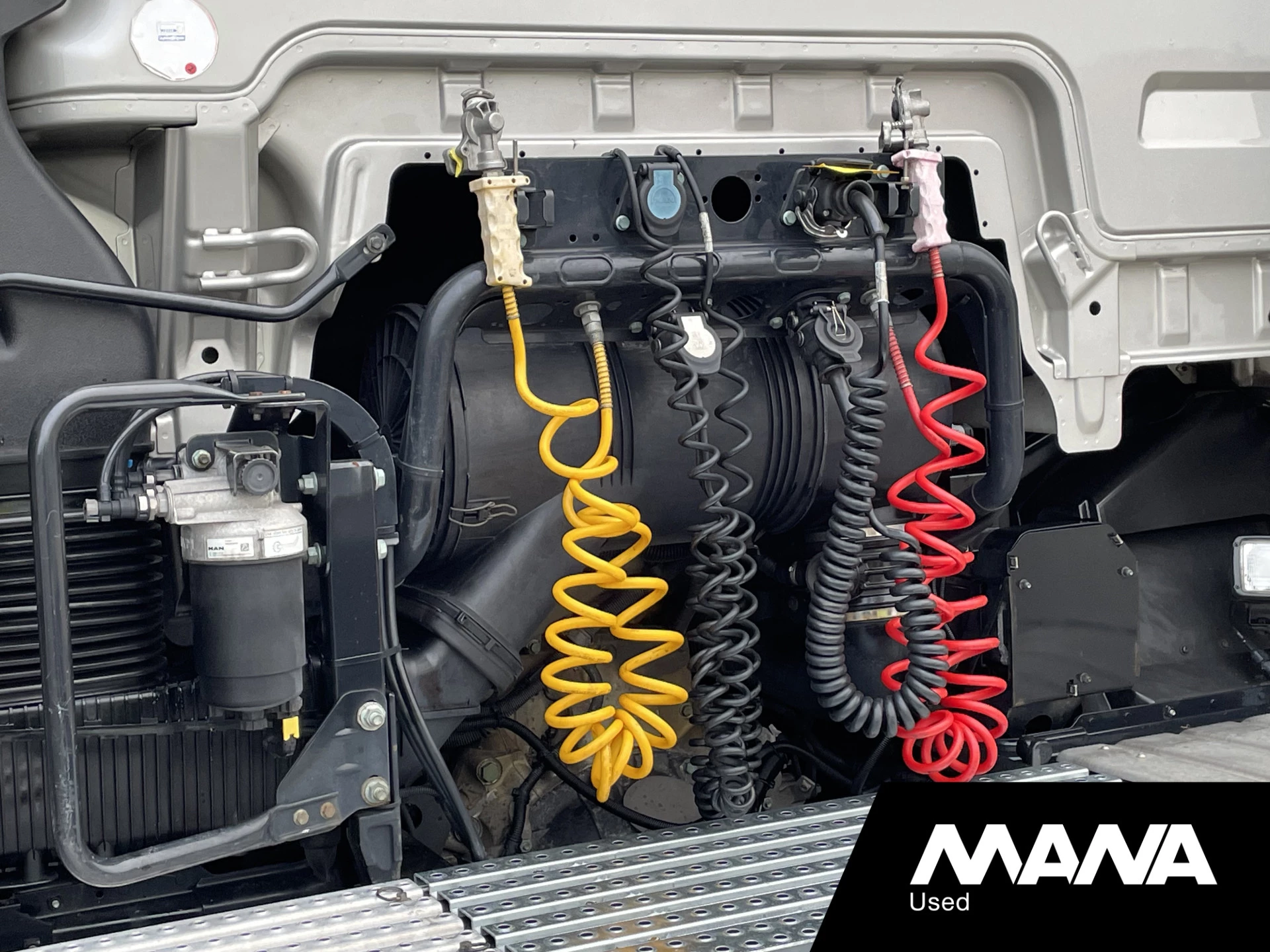 Hoofdafbeelding MAN TGX