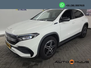 Mercedes-Benz EQA Aut. 250 Sol. AMG Sport Ed. 67kW | Trekhaak | Navi | Camera |