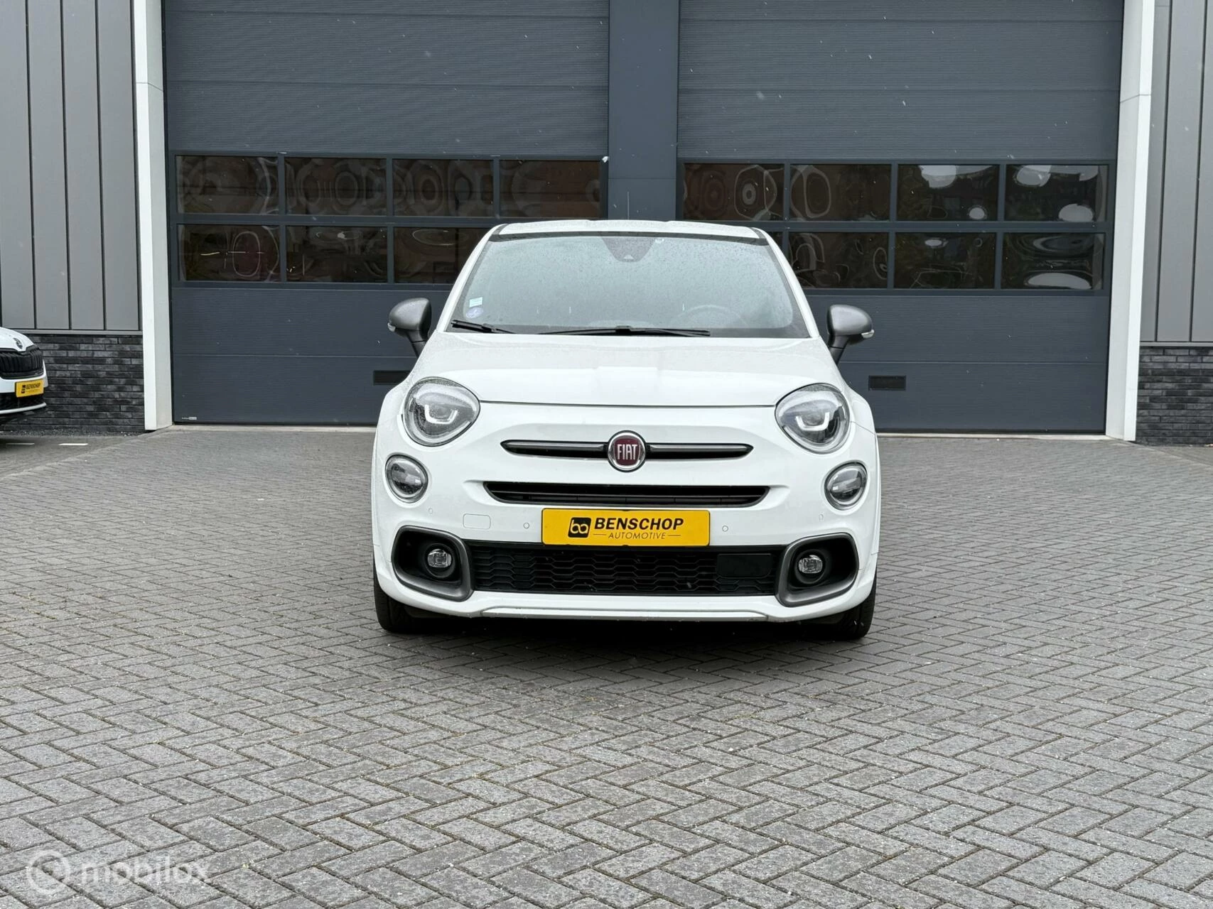 Hoofdafbeelding Fiat 500X