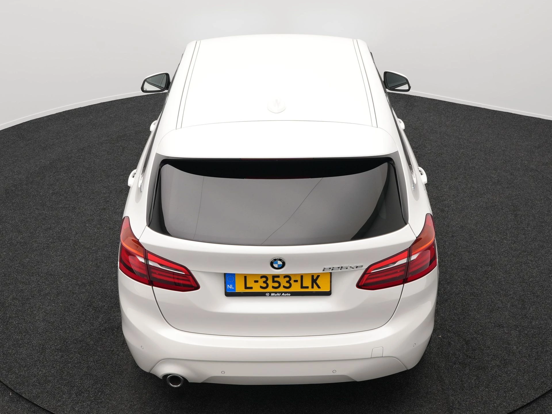 Hoofdafbeelding BMW 2 Serie
