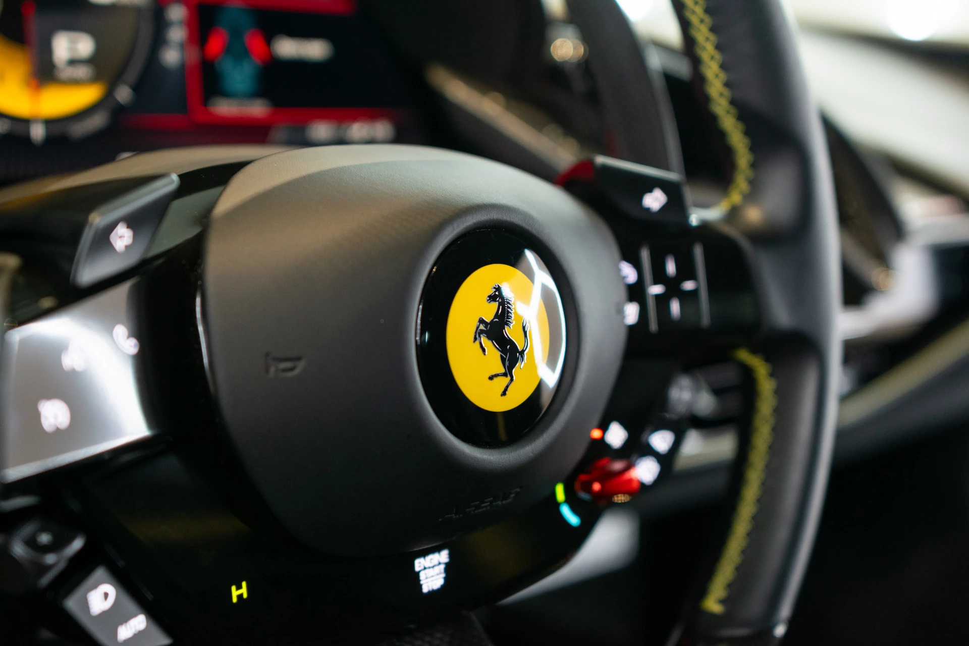 Hoofdafbeelding Ferrari SF90 Stradale