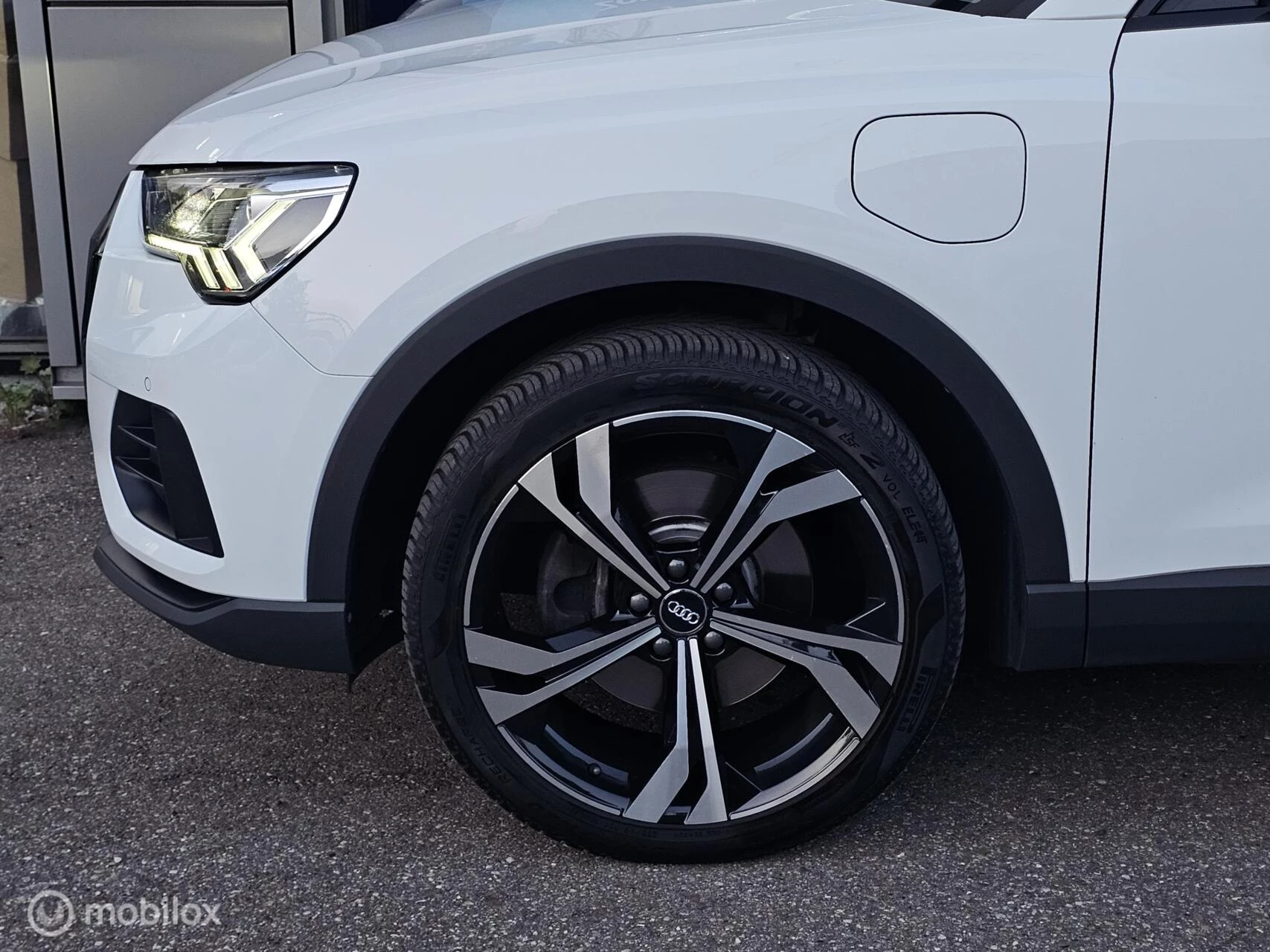 Hoofdafbeelding Audi Q3