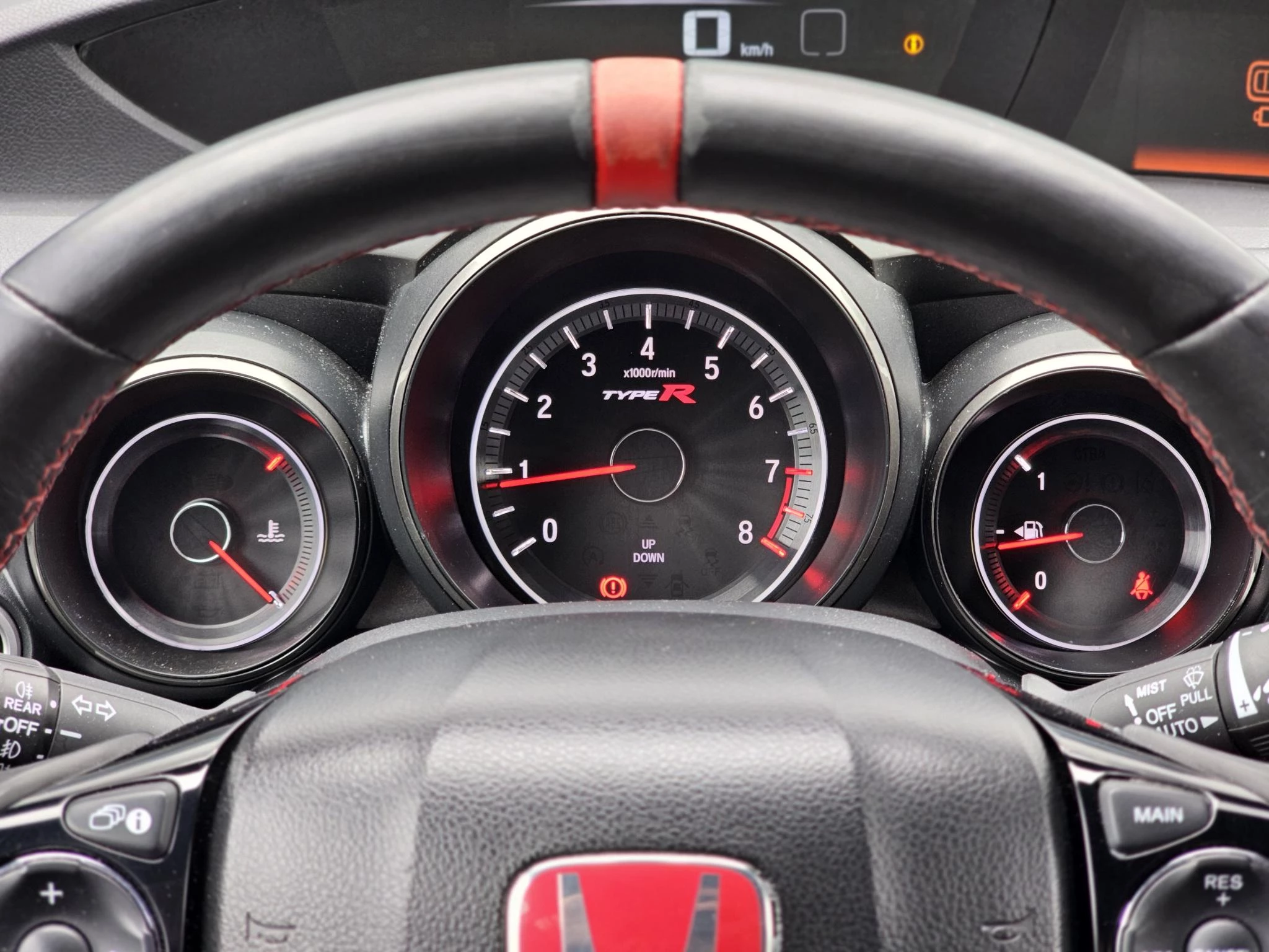 Hoofdafbeelding Honda Civic