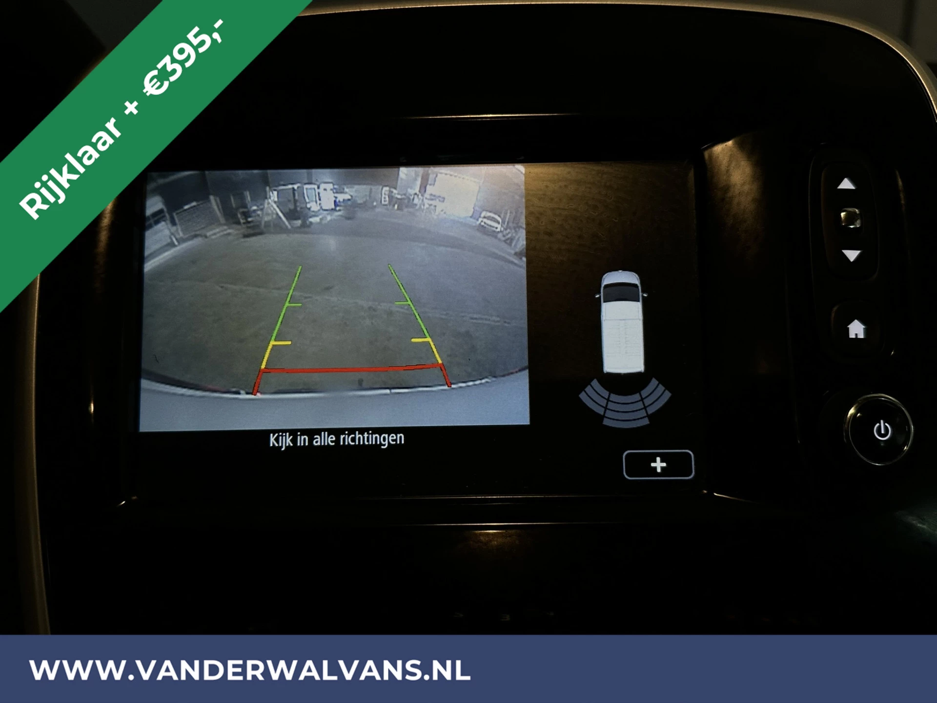 Hoofdafbeelding Opel Vivaro