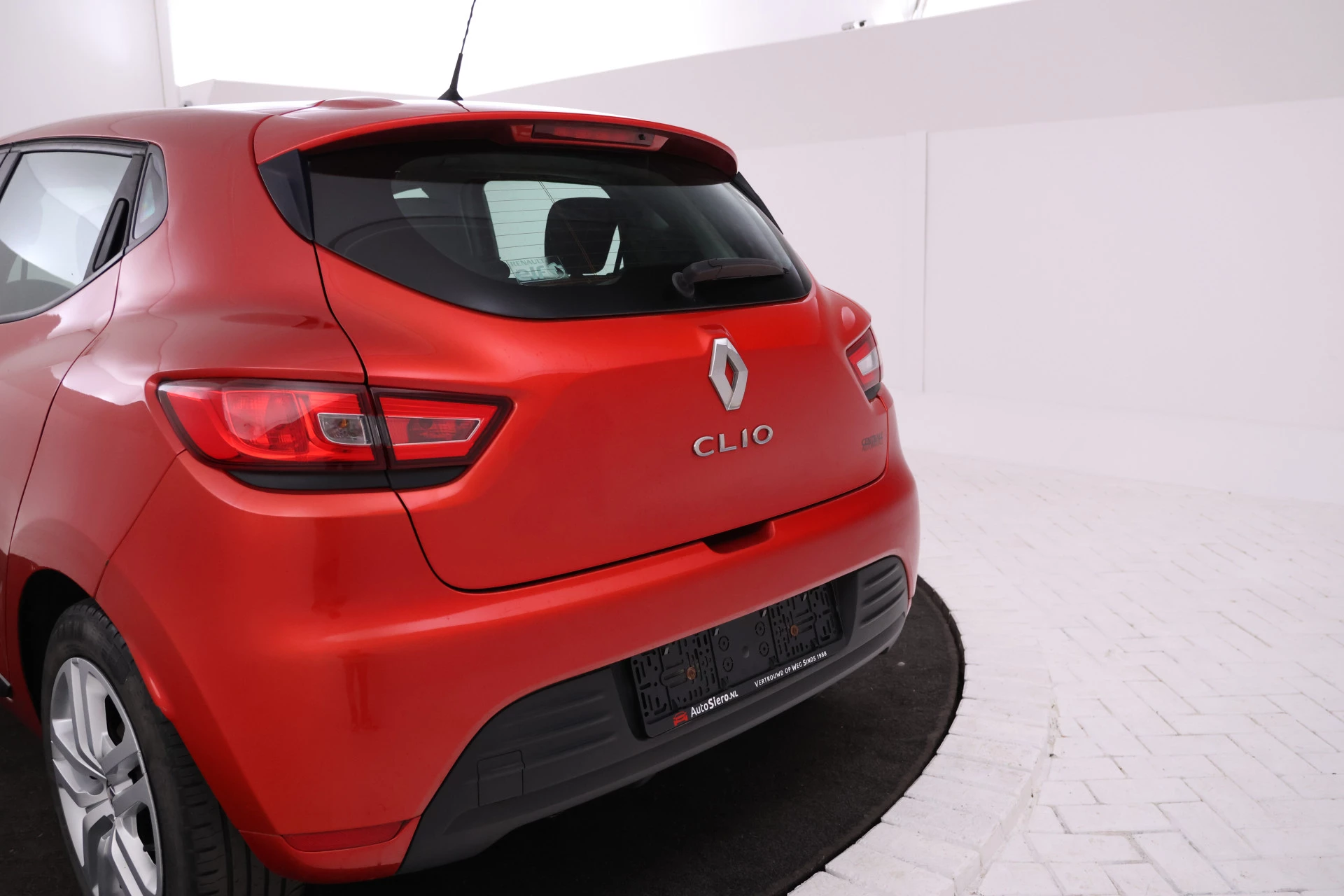 Hoofdafbeelding Renault Clio