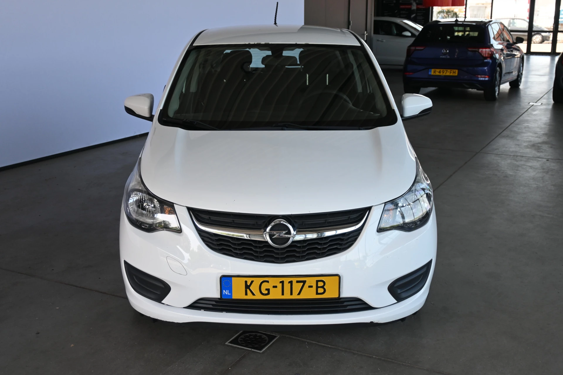 Hoofdafbeelding Opel KARL
