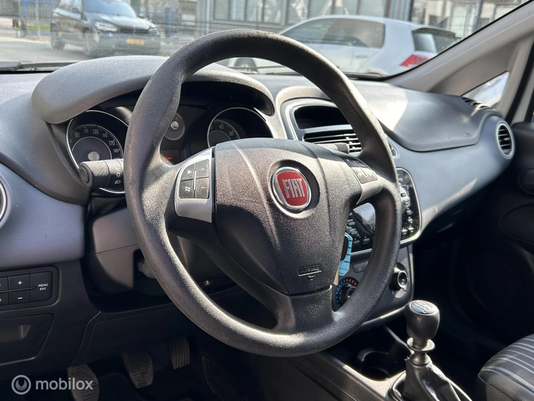 Hoofdafbeelding Fiat Punto