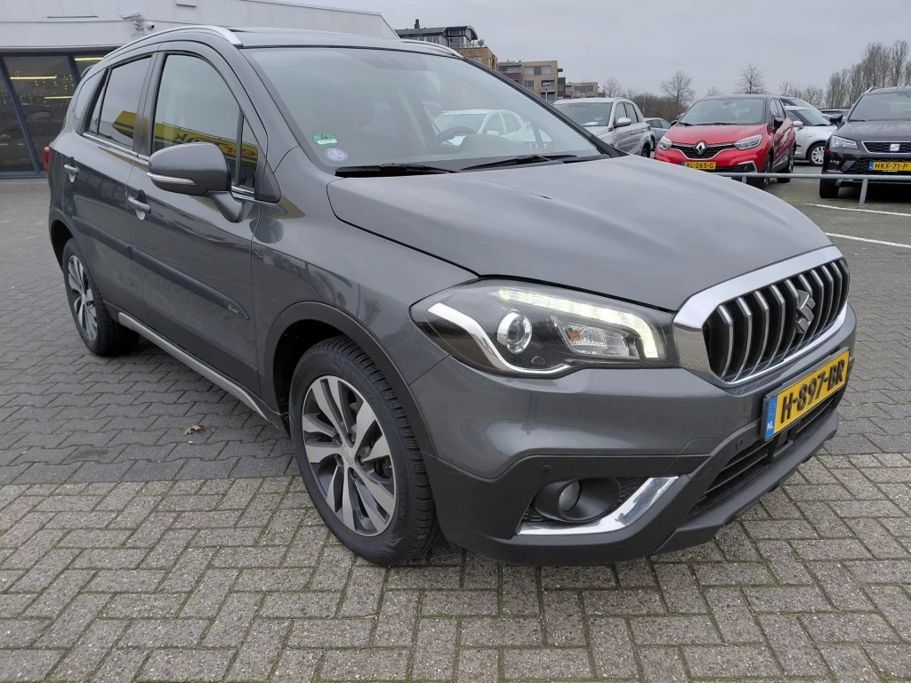 Hoofdafbeelding Suzuki S-Cross