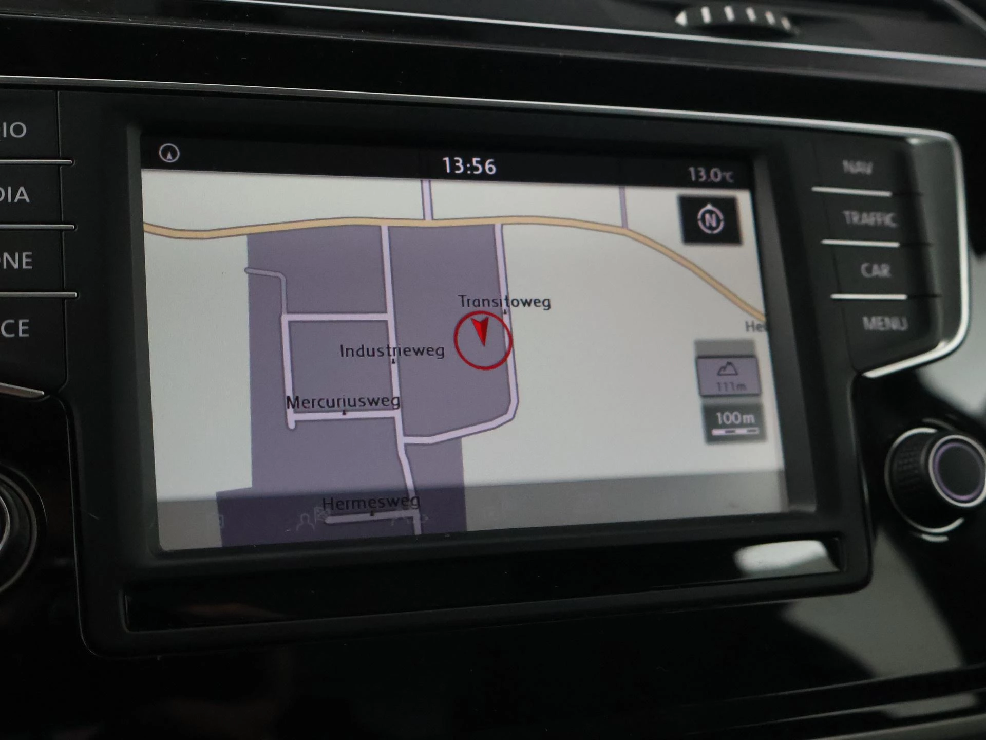 Hoofdafbeelding Volkswagen Touran