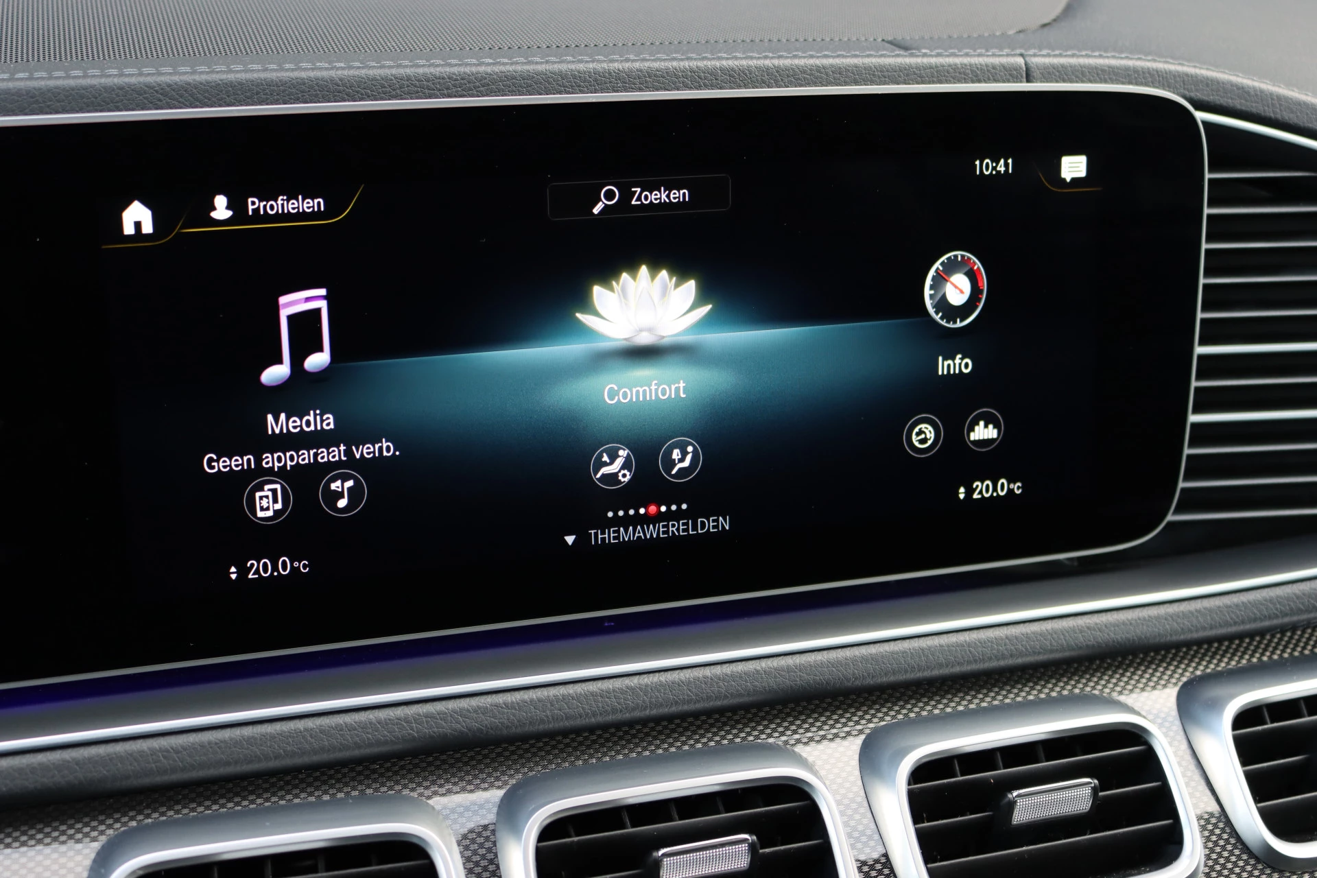 Hoofdafbeelding Mercedes-Benz GLE